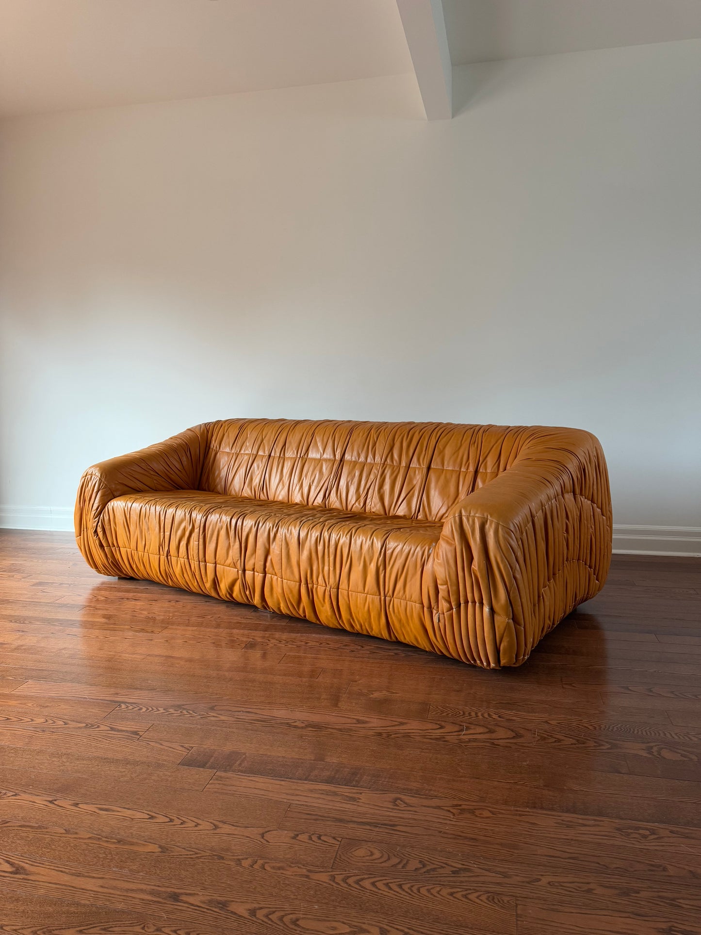 Piumino Sofa by De Pas, D'urbino & Lomazzi for Dall'Oca, 1970s