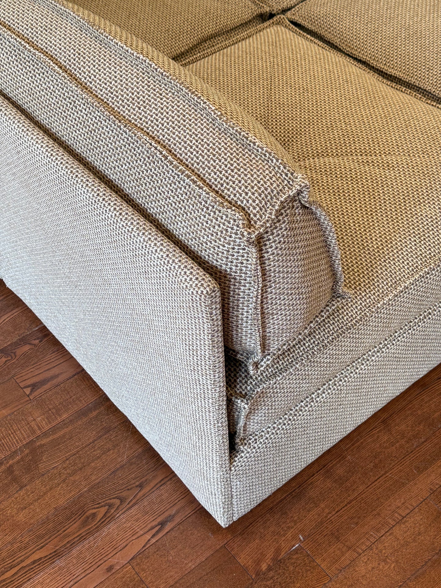 Selig Playpen 6 Element Modular Sofa, 1970s