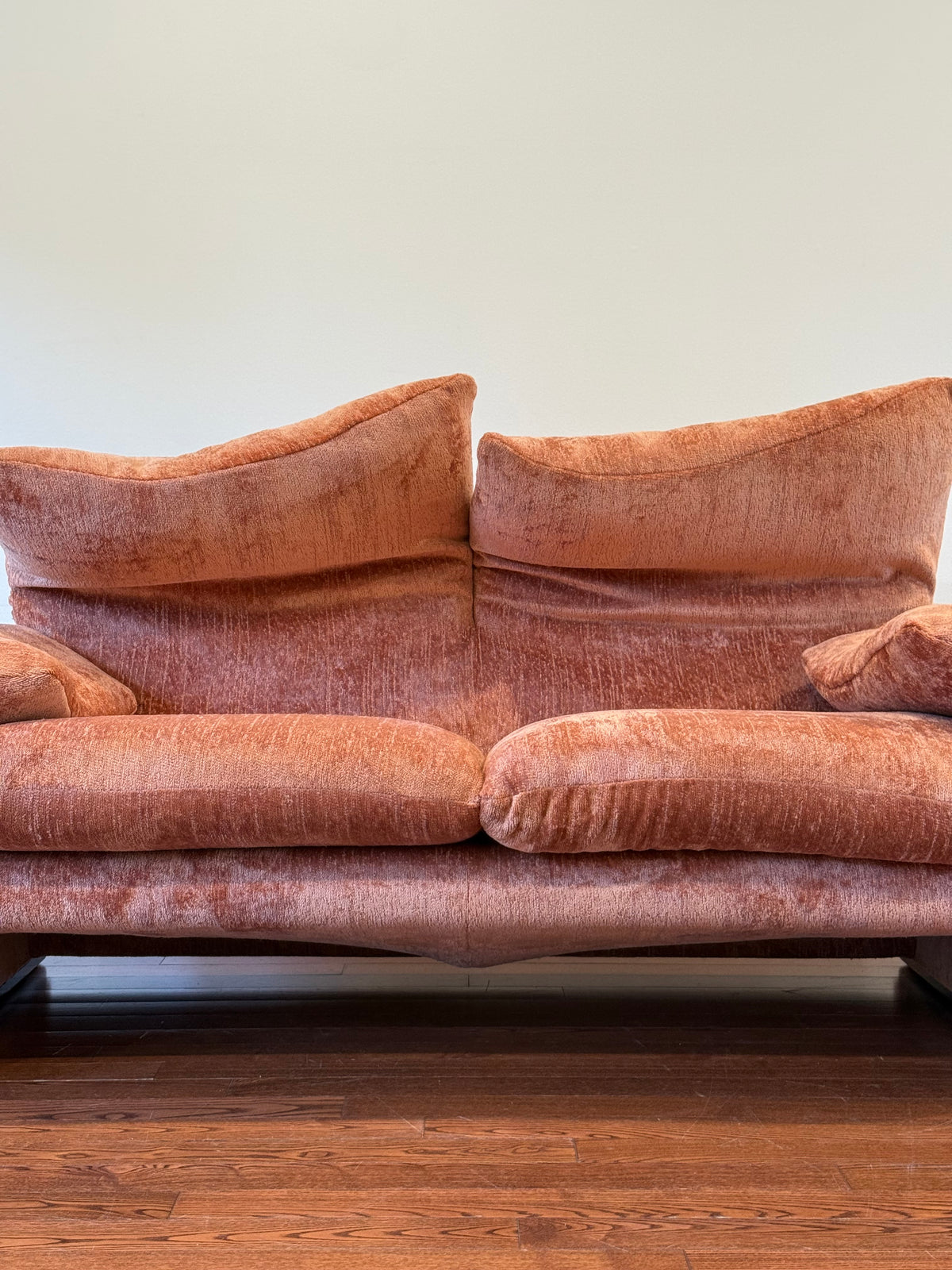 Cassina Maralunga Loveseat, 1970s