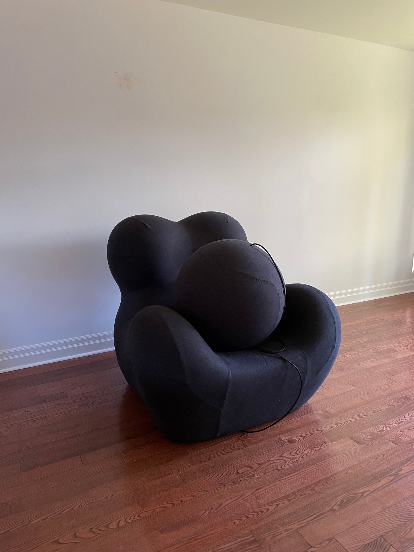 UP5 Lounge Chair and UP6 Ball Ottoman by Gaetano Pesce for B&B Italia