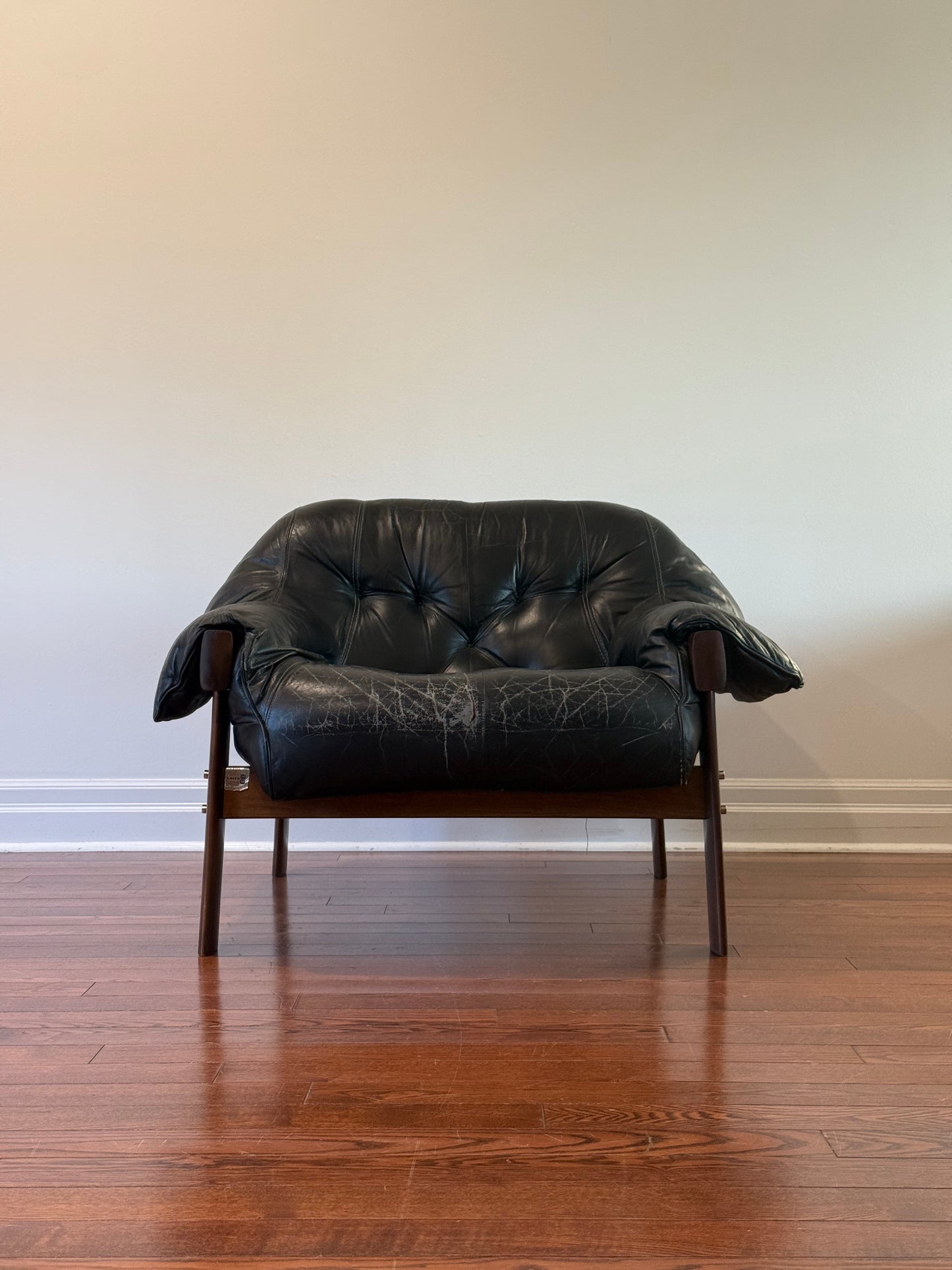 Percival Lafer MP-41 Lounge Chair [As Is or Restored]