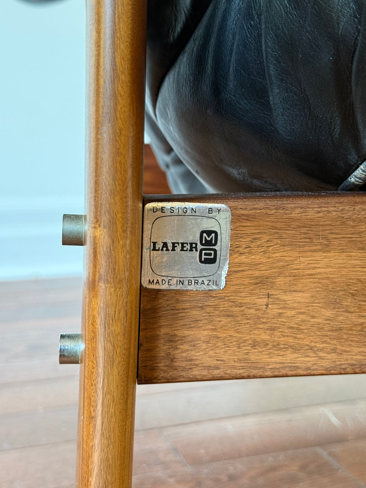 Percival Lafer MP-41 Sofa