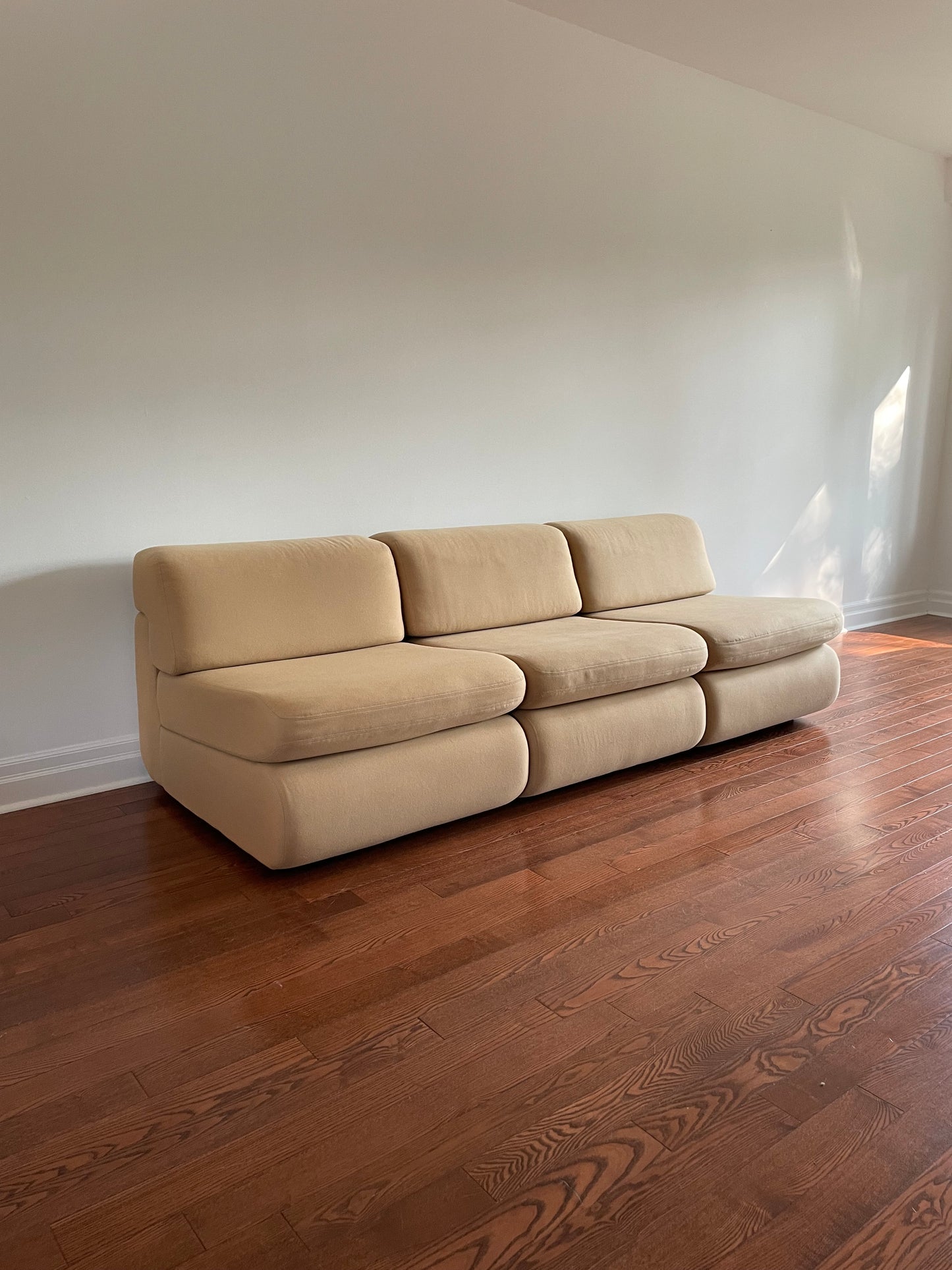 Vladimir Kagan 6 Piece Modular Sofa for Preview