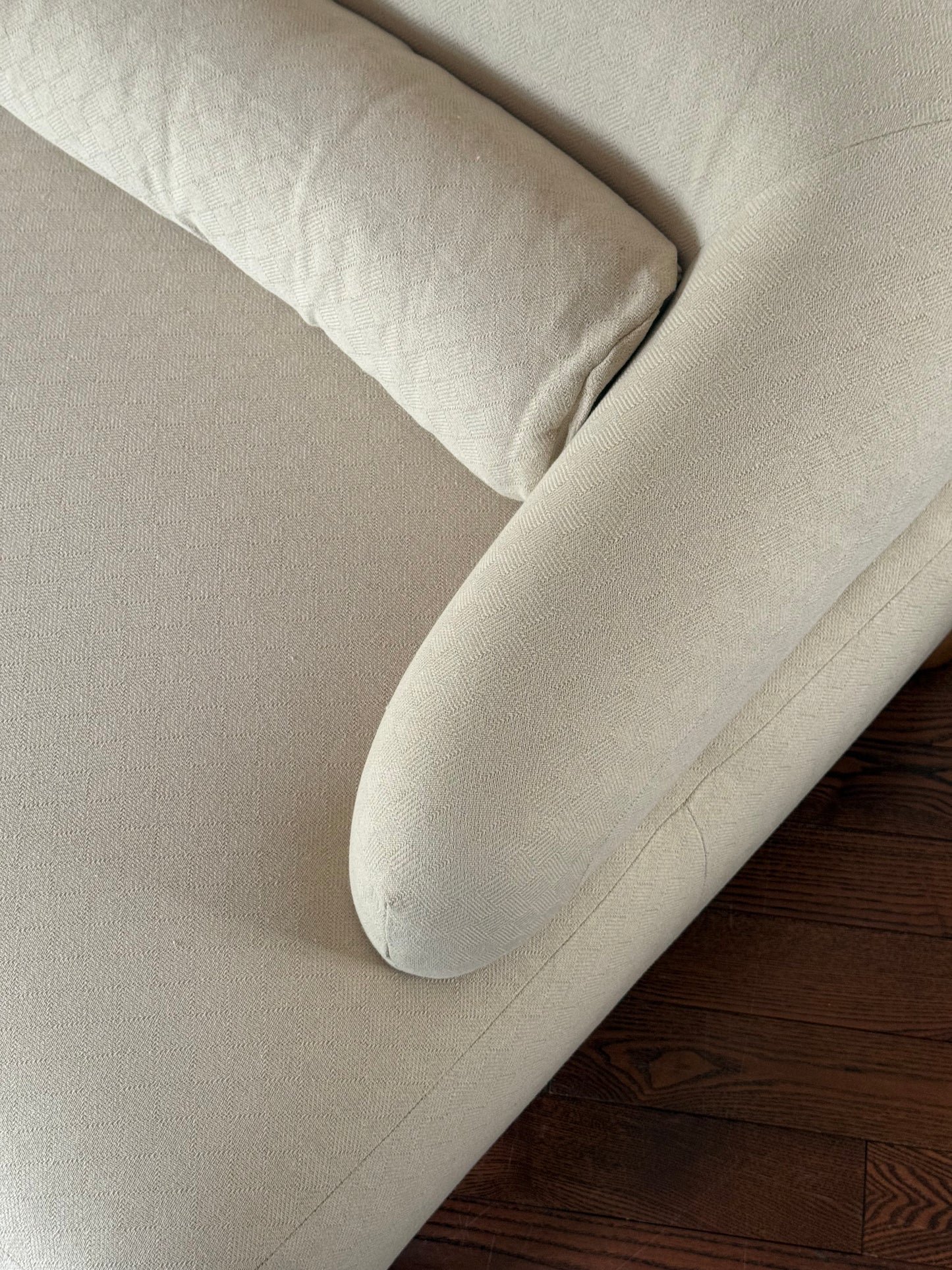 BDDW Caubeen 6' Sofa