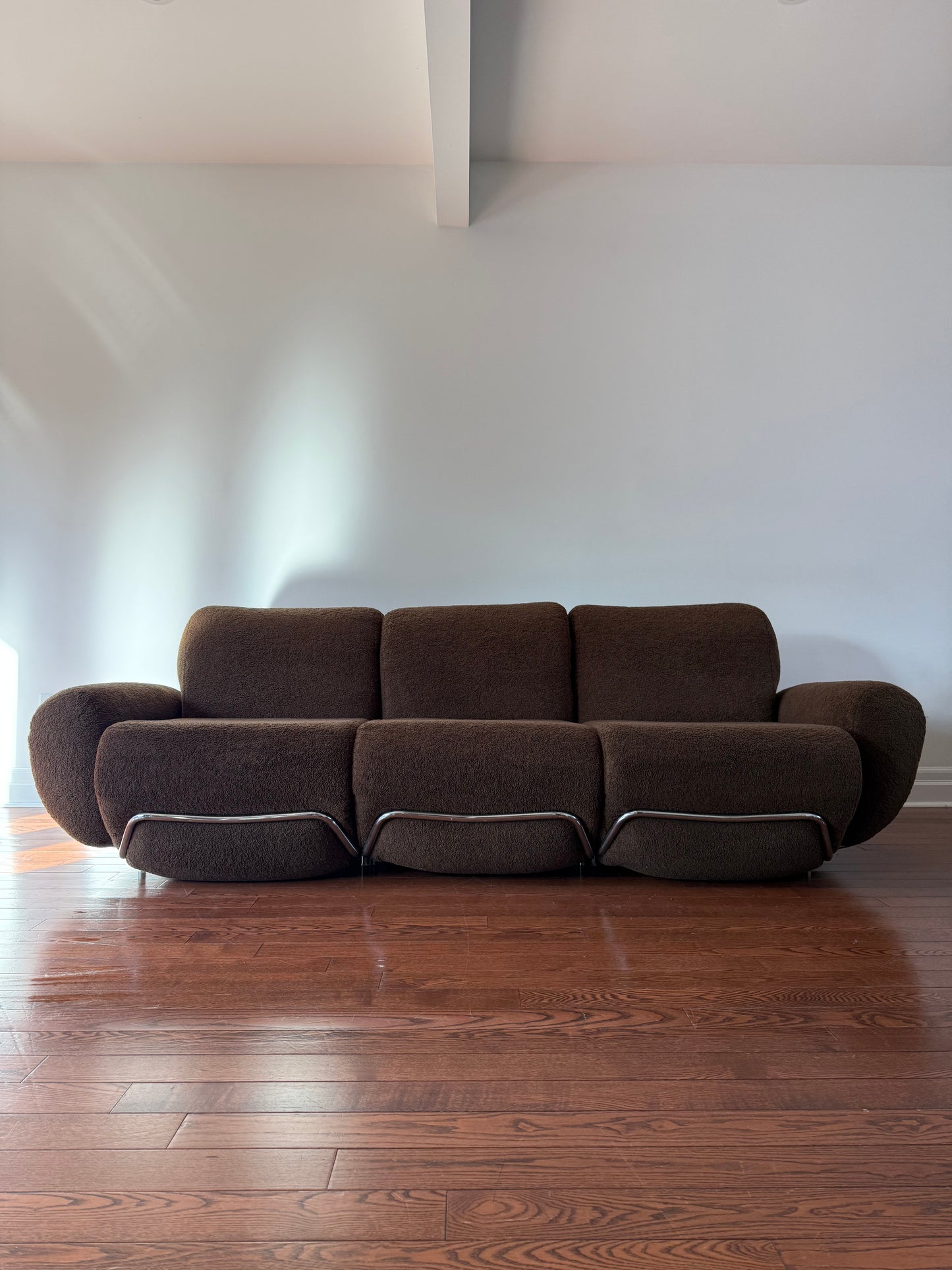Italian Modernist Sofa, 1970s