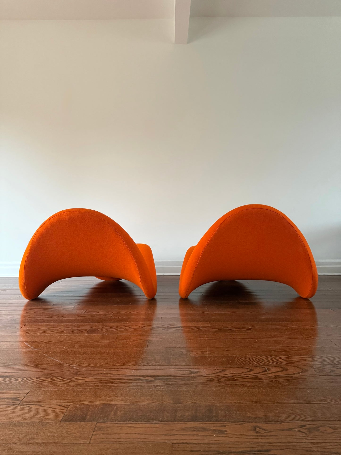 4 x Tongue Chairs by Pierre Paulin for Artifort, 1960s