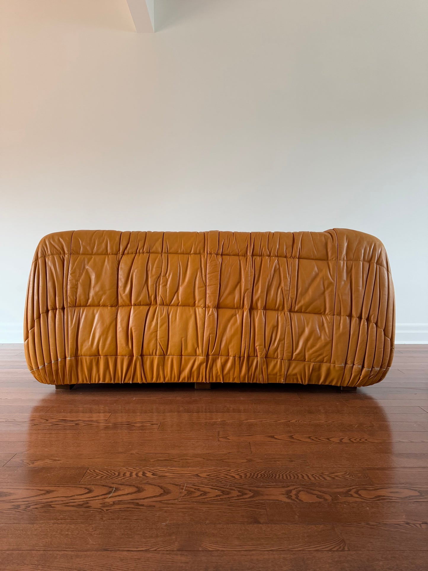 Piumino Loveseat by De Pas, D'urbino & Lomazzi for Dall'Oca, 1970s