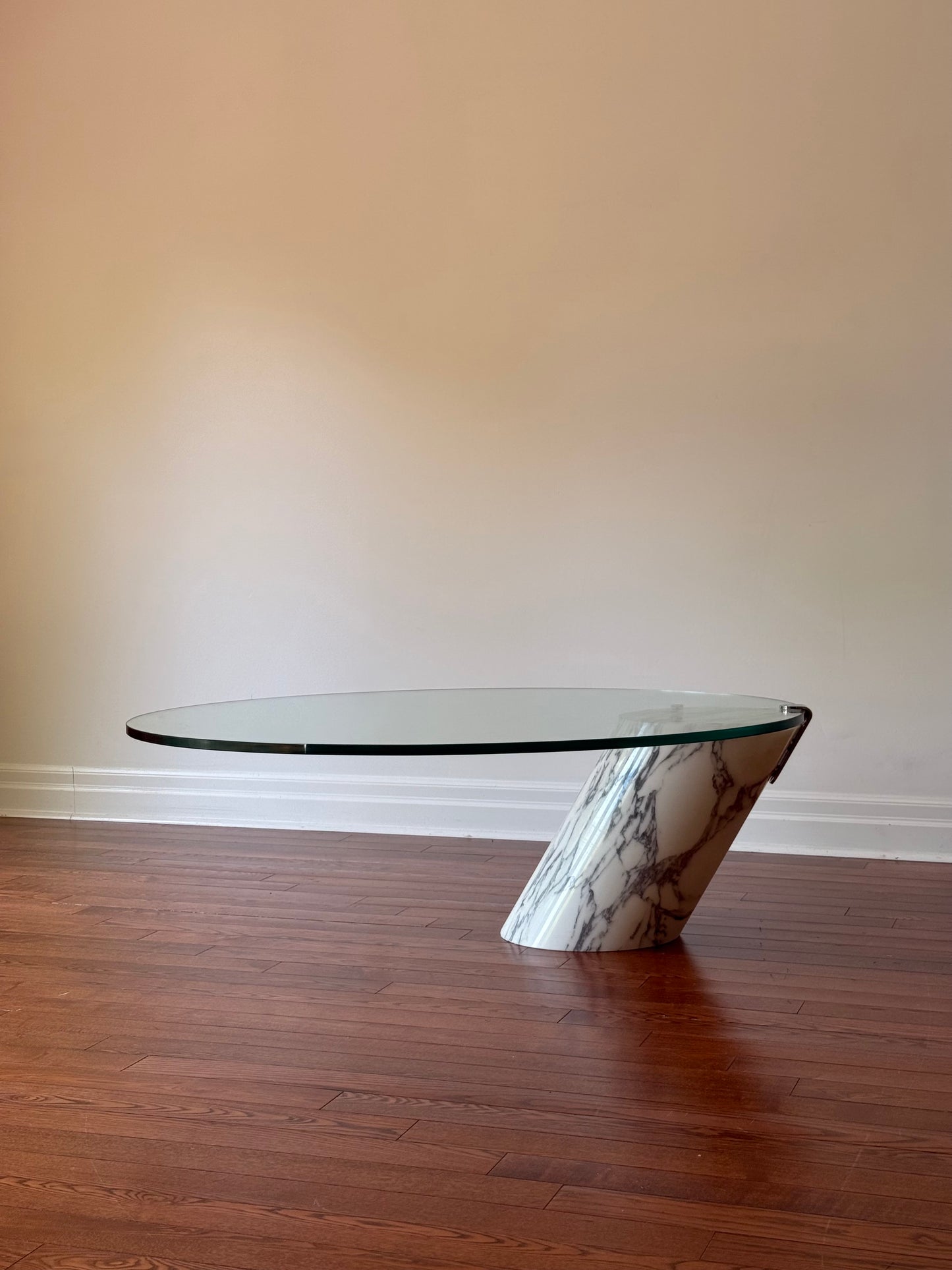 K1000 Coffee Table by Team Form AG for Ronald Schmitt, 1970s