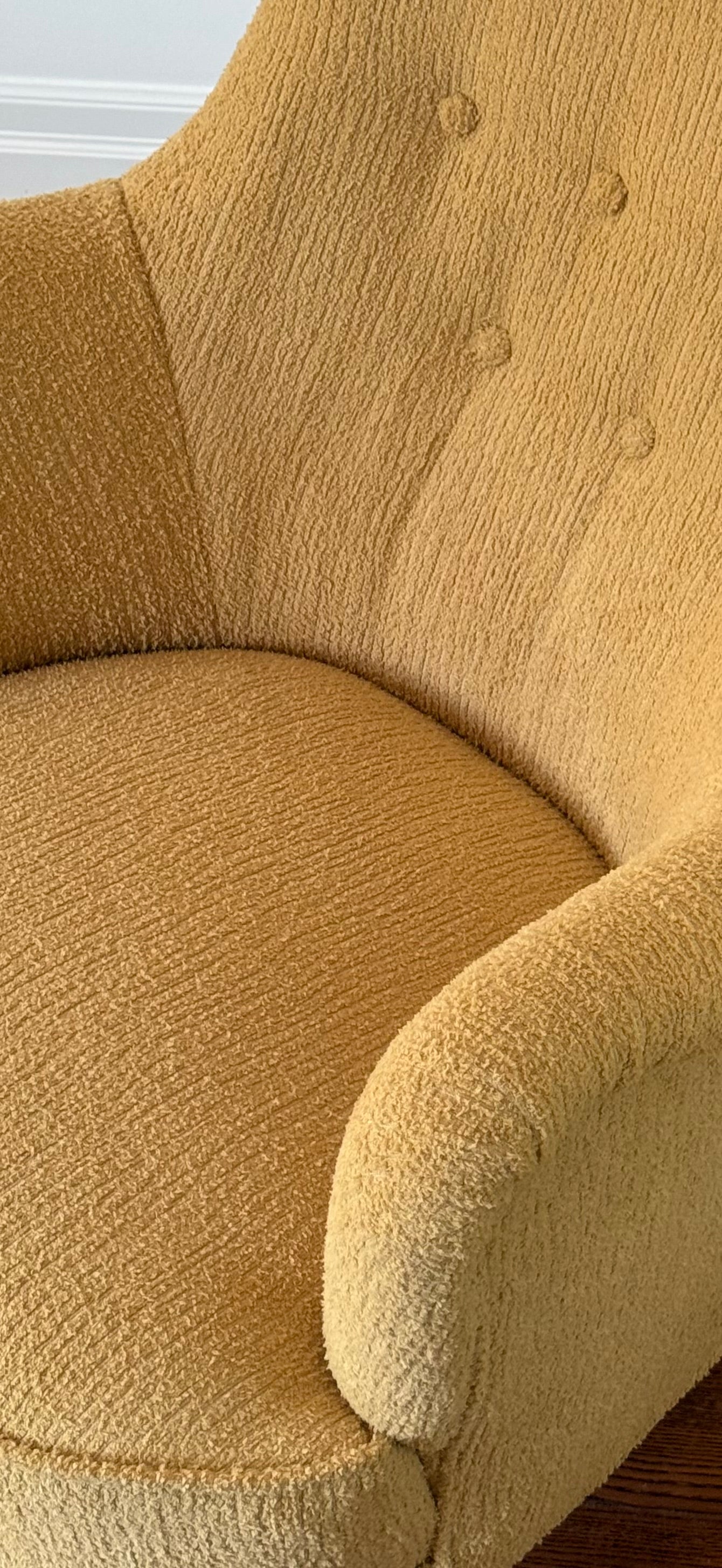 Swedish Samsas Armchair, 1960s