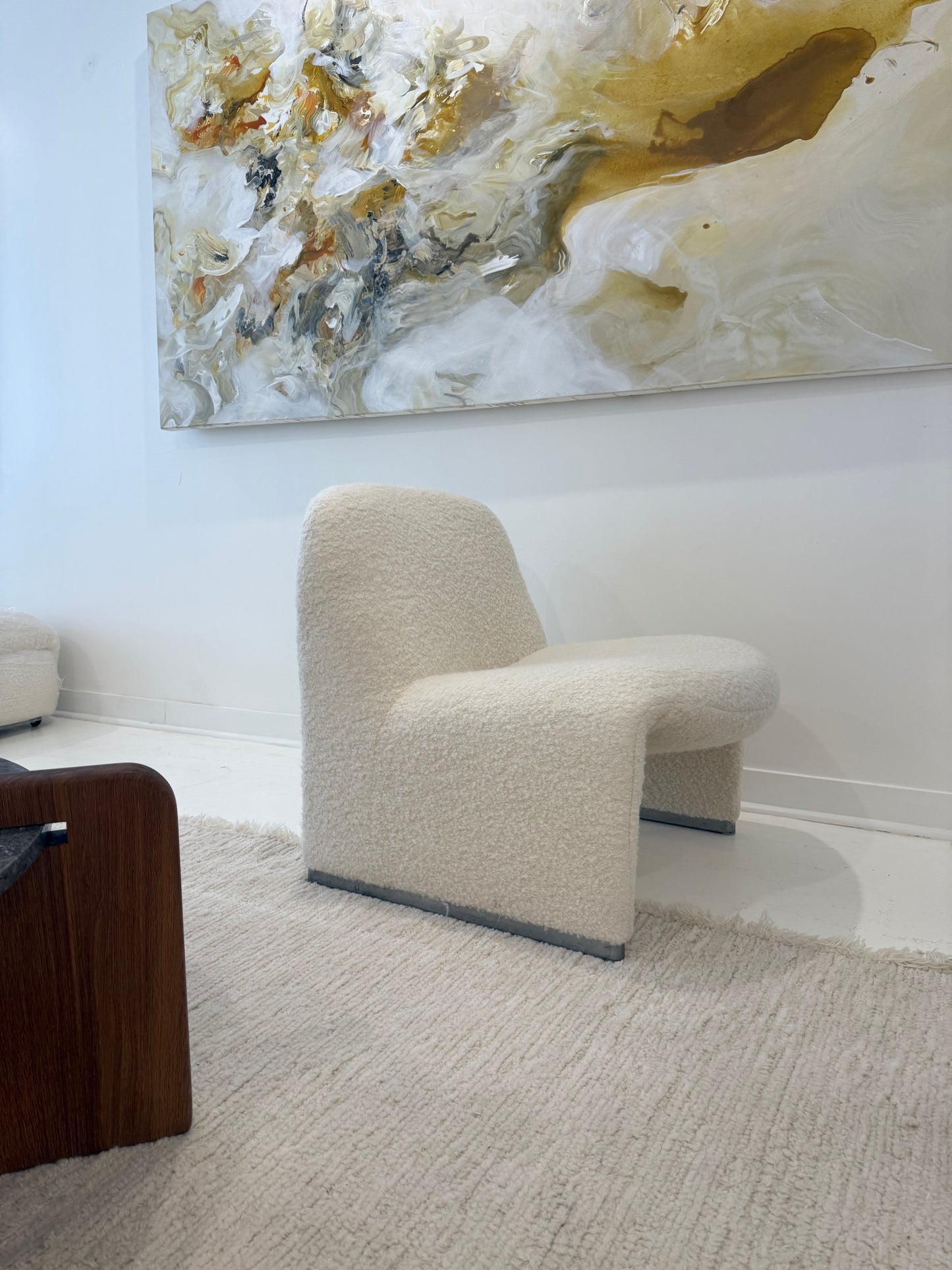 Alky Chair by Giancarlo Piretti for Castelli, 1970s [x 2]