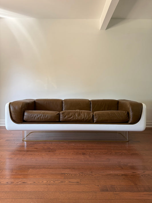 "Floating Sofa" by William Andrus for Steelcase, 1970s