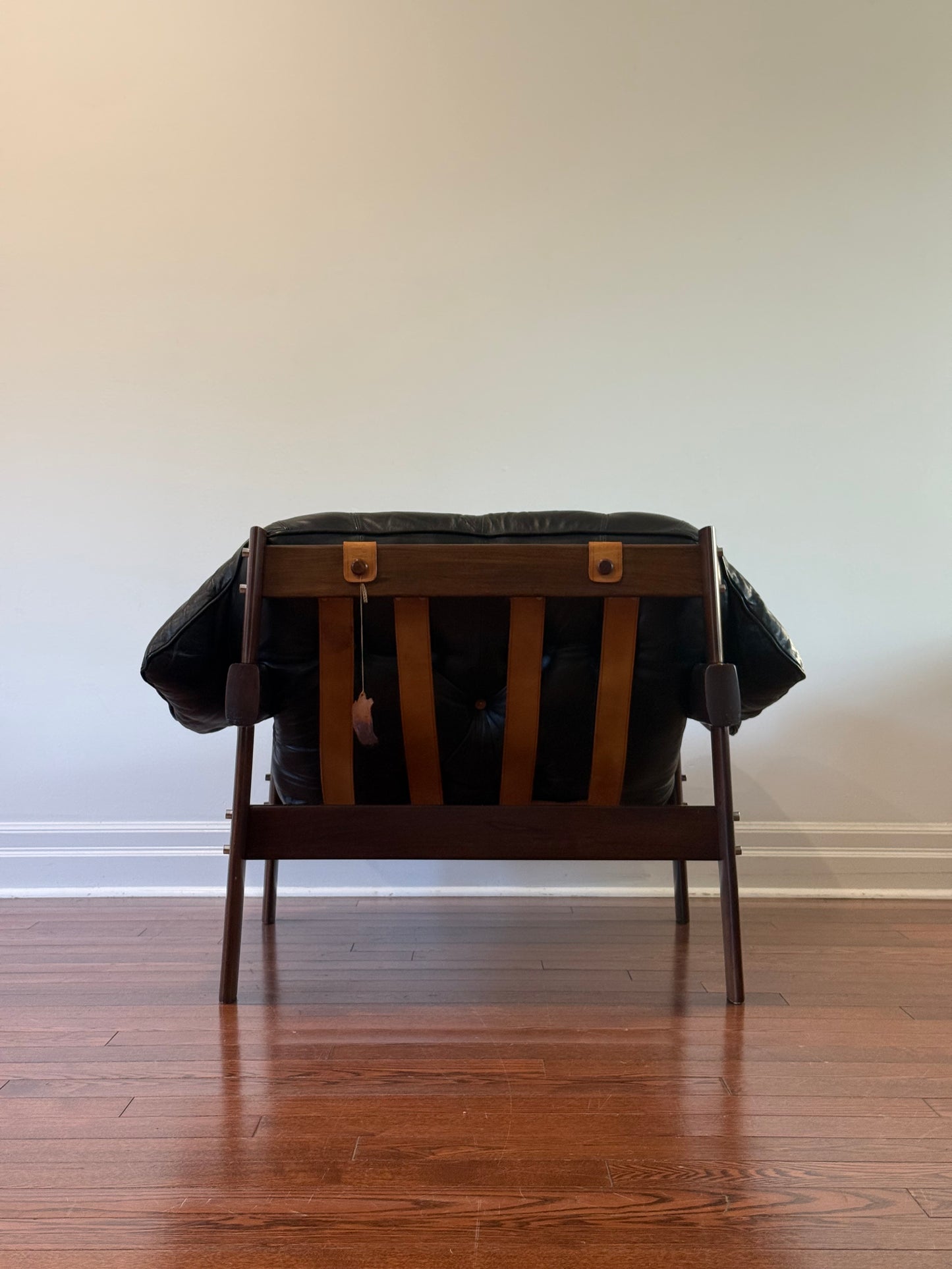 Percival Lafer MP-41 Lounge Chair [As Is or Restored]
