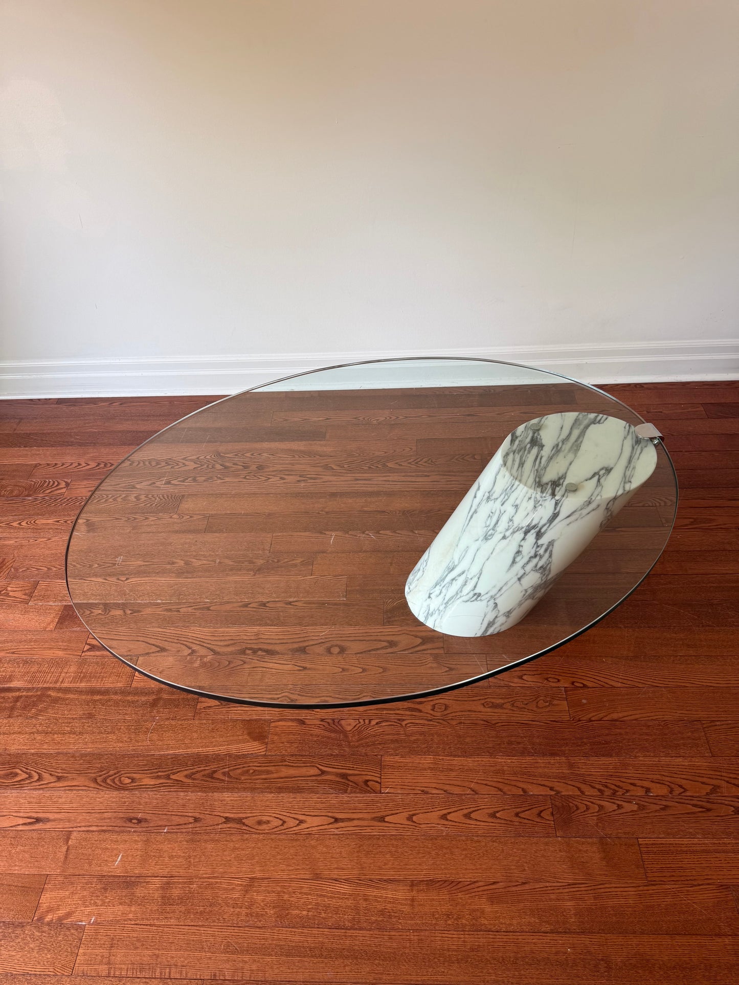 K1000 Coffee Table by Team Form AG for Ronald Schmitt, 1970s
