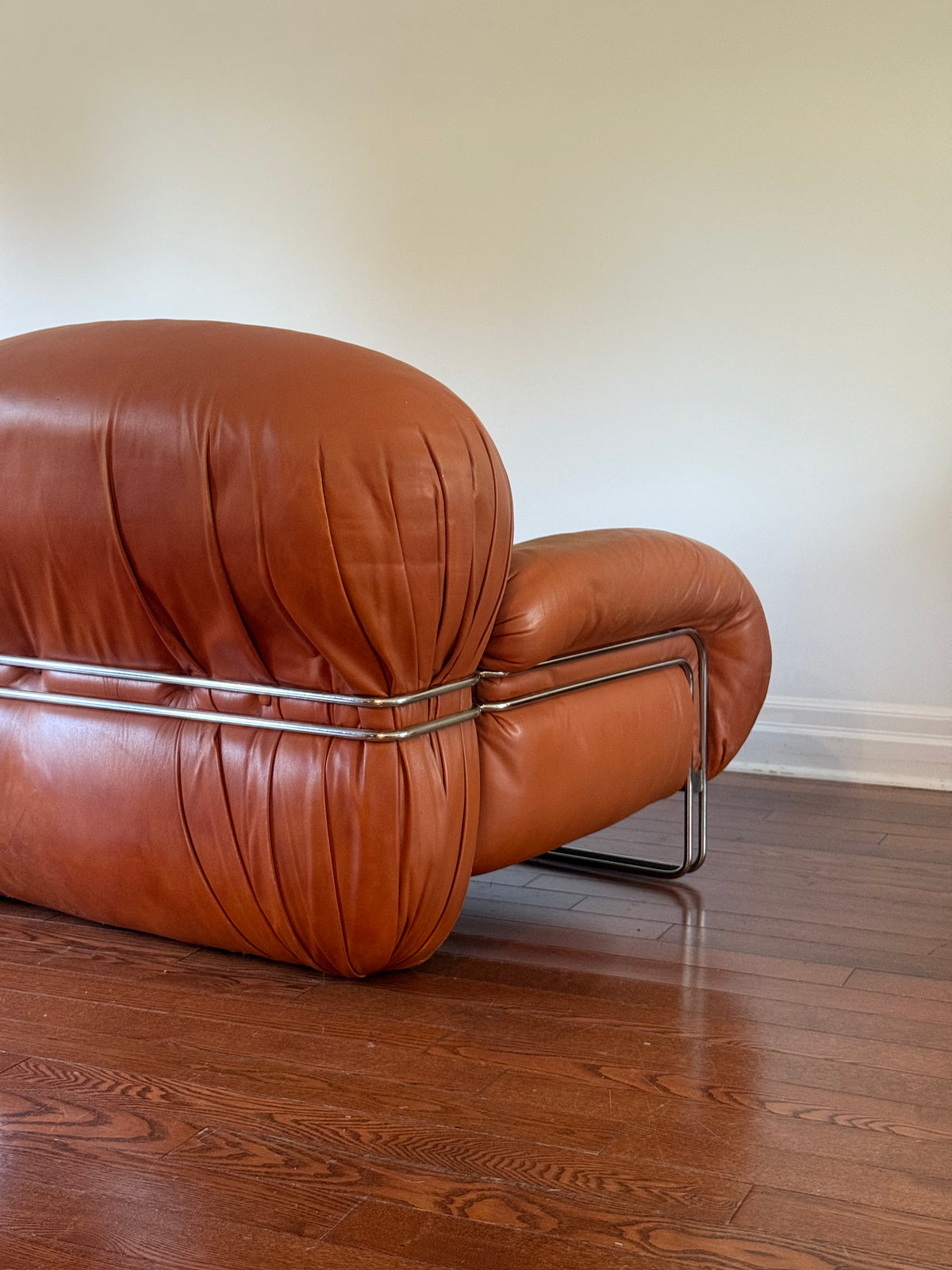 Italian Modernist Sofa, 1970s [Price Includes Reupholstery]