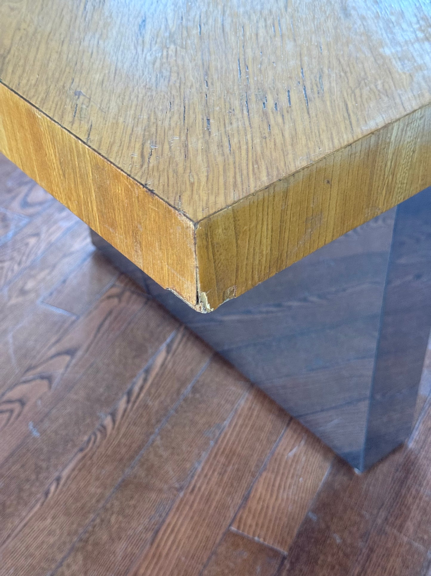 Milo Baughman Chrome & Walnut Dining Table for Thayer Coggin, 1970s