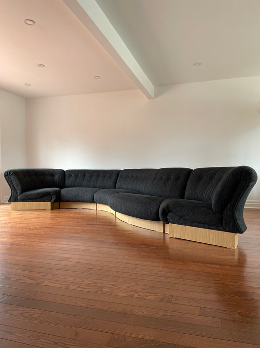 R. Huber Sectional Sofa