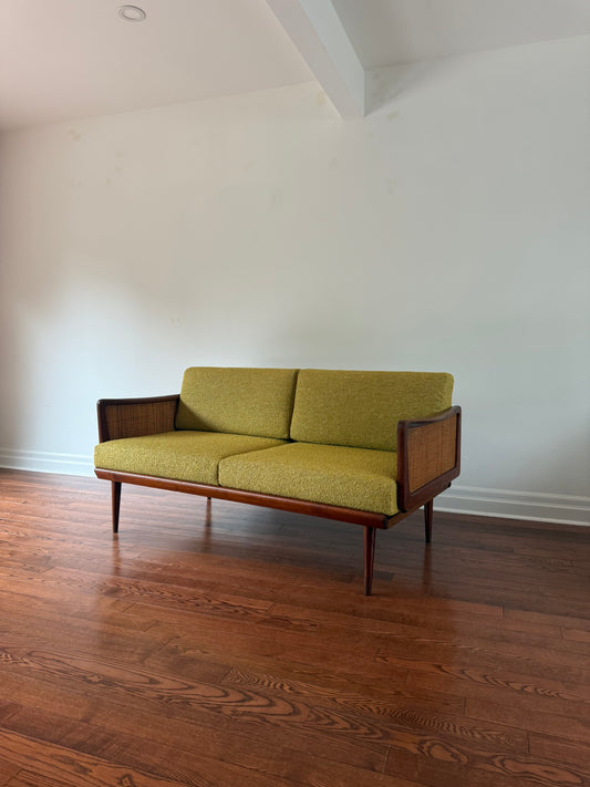 France & Sons Sofa Daybed by Peter Hvidt & Orla Molgaard Nielsen, 1950s