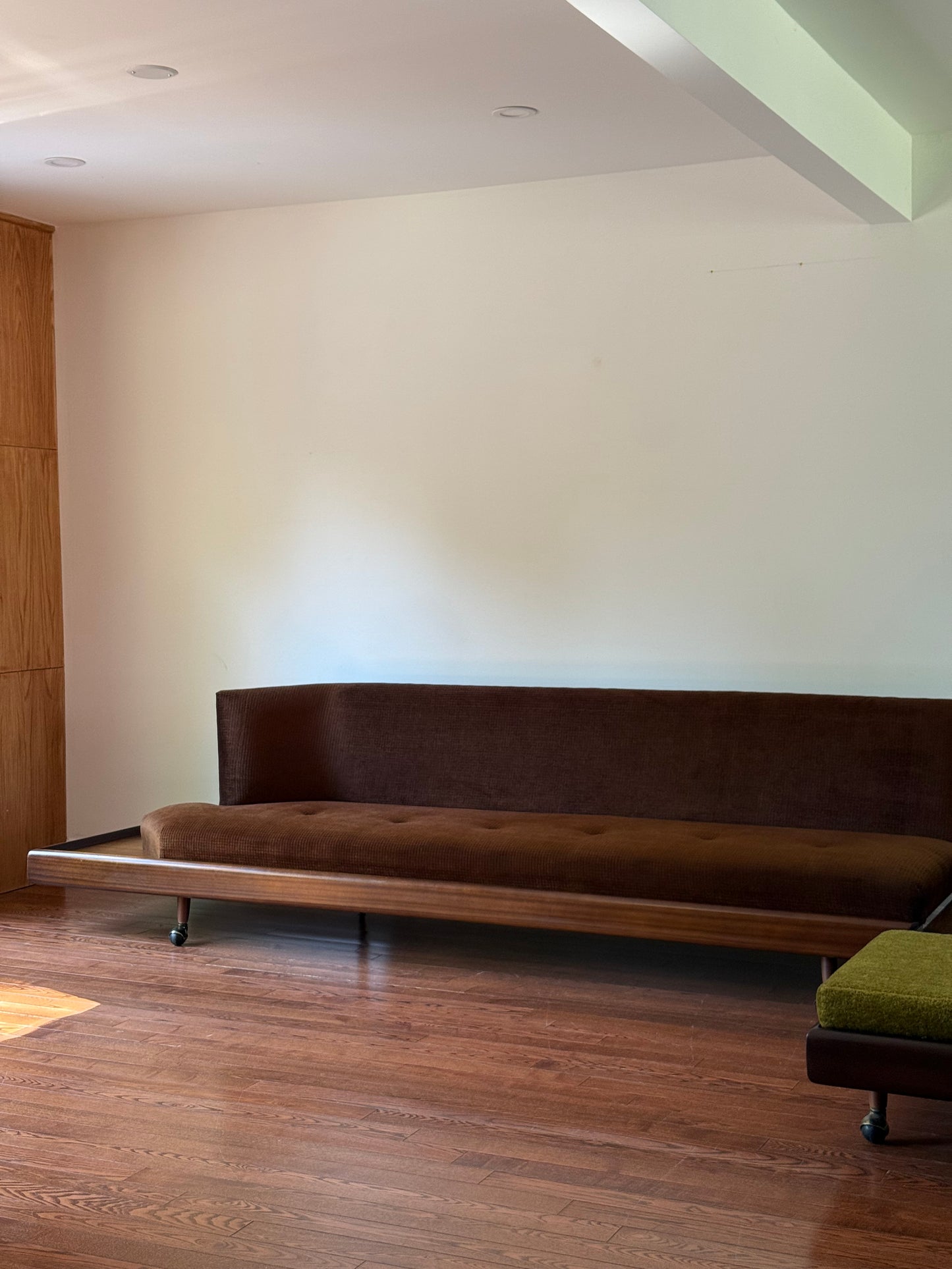 Adrian Pearsall for Craft Associates 2006-S Sofa, 1960s
