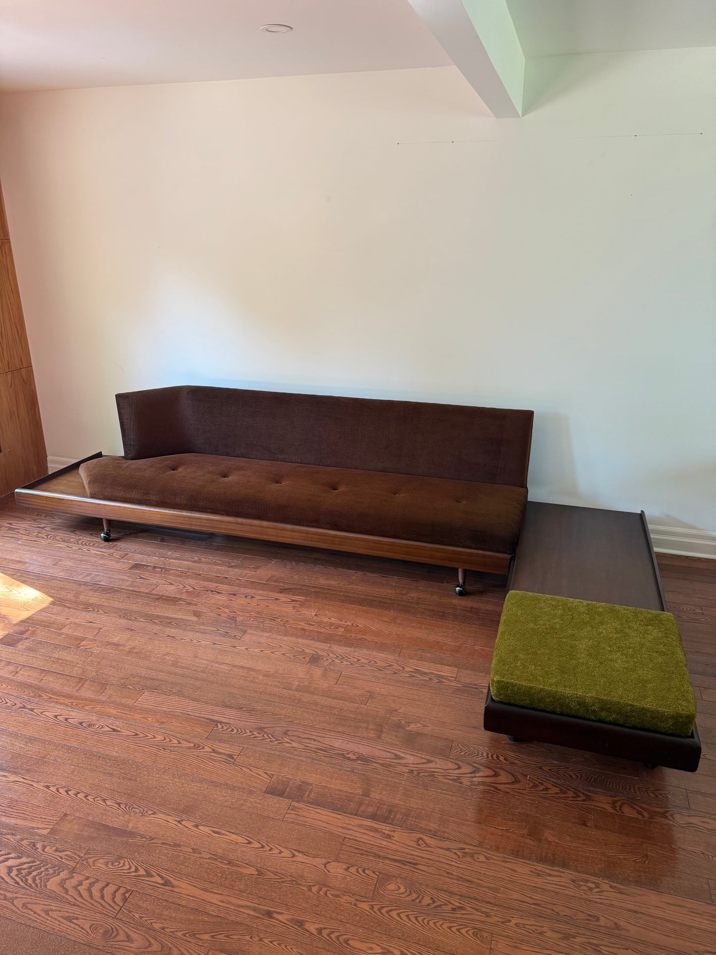 Adrian Pearsall for Craft Associates 2006-S Sofa, 1960s