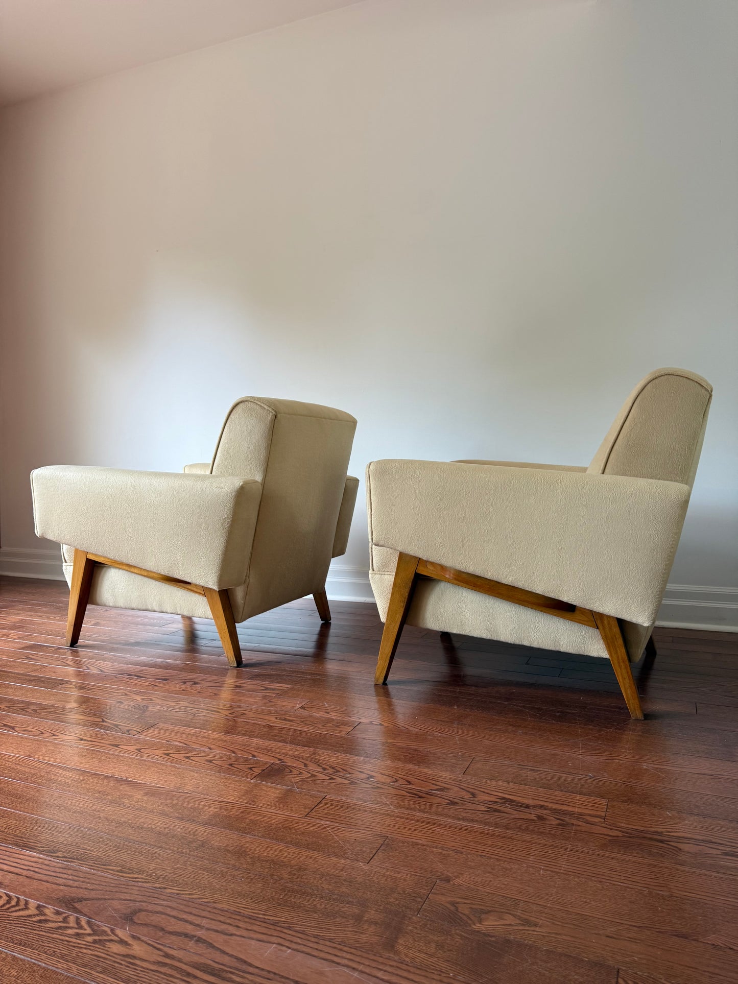 Lounge Chairs, 1970s