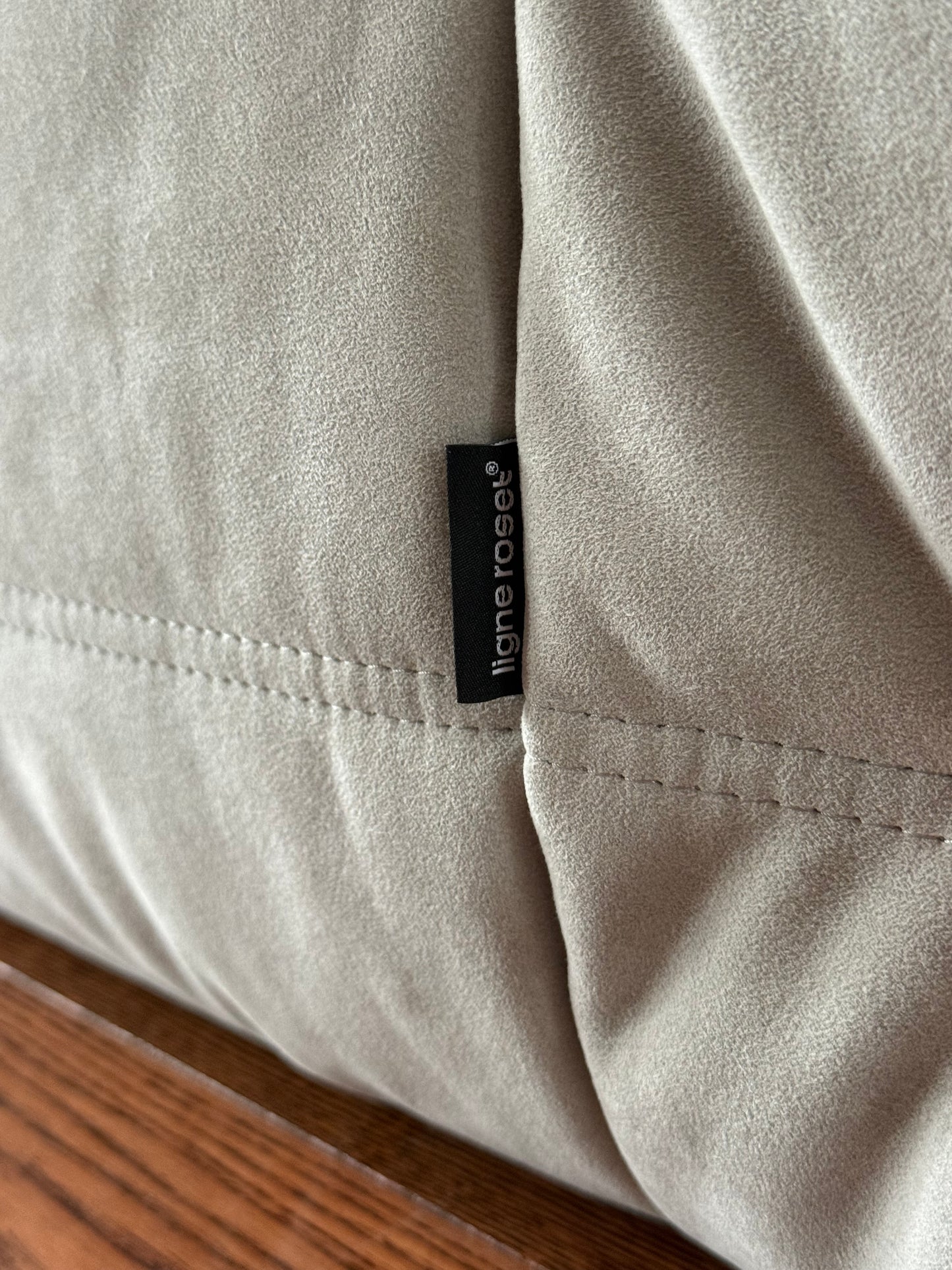 Ligne Roset Togo Loveseat without arms