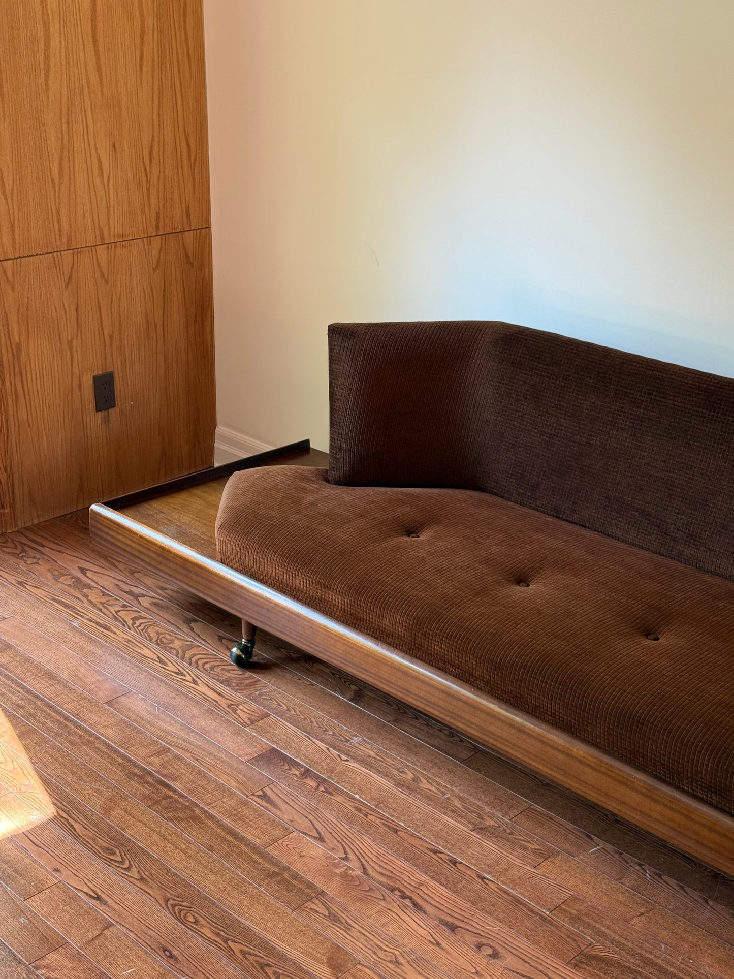 Adrian Pearsall for Craft Associates 2006-S Sofa, 1960s