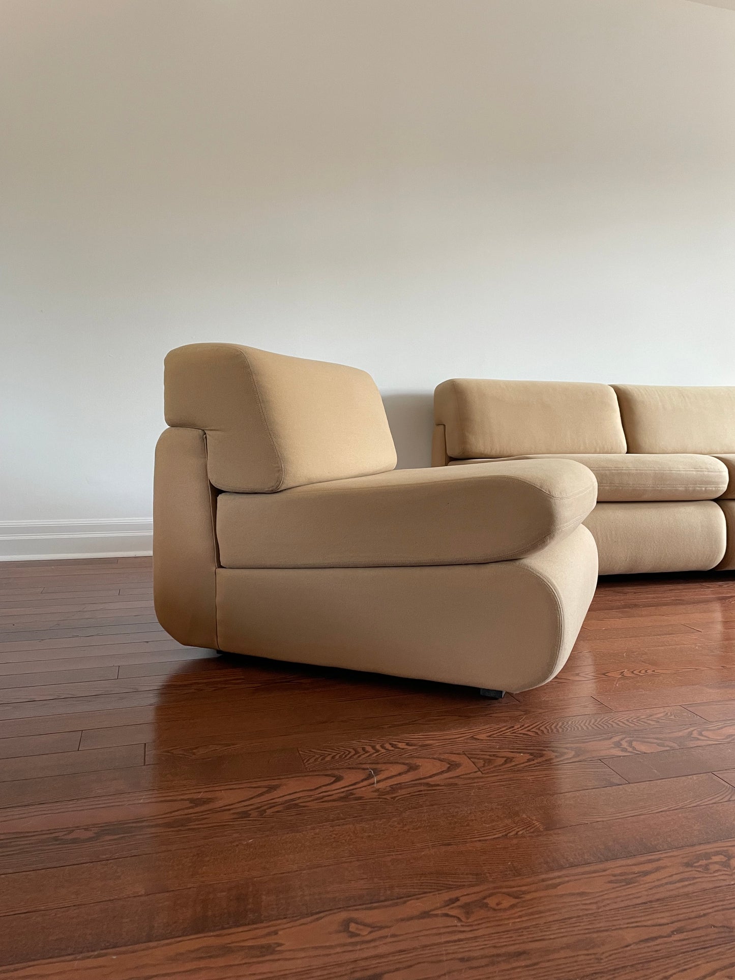 Vladimir Kagan 6 Piece Modular Sofa for Preview