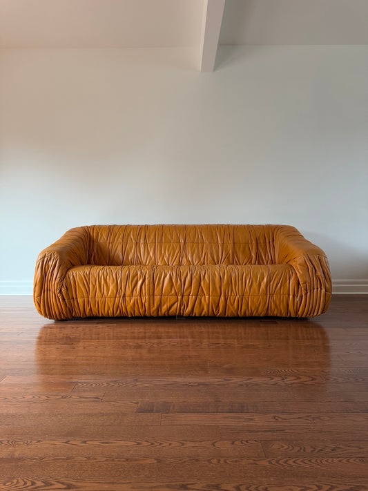 Piumino Sofa by De Pas, D'urbino & Lomazzi for Dall'Oca, 1970s