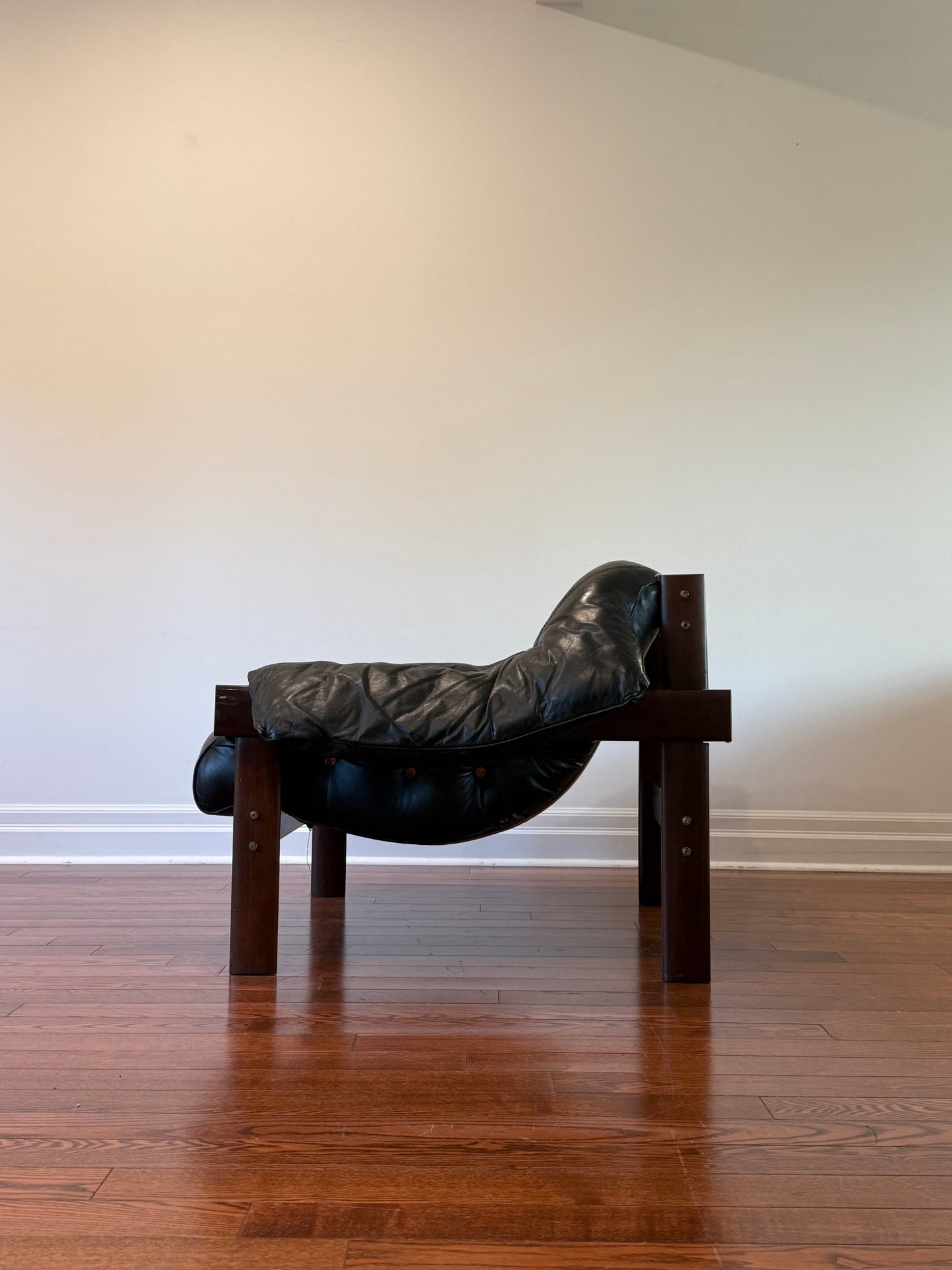 Percival Lafer MP-41 Lounge Chair [As Is or Restored]