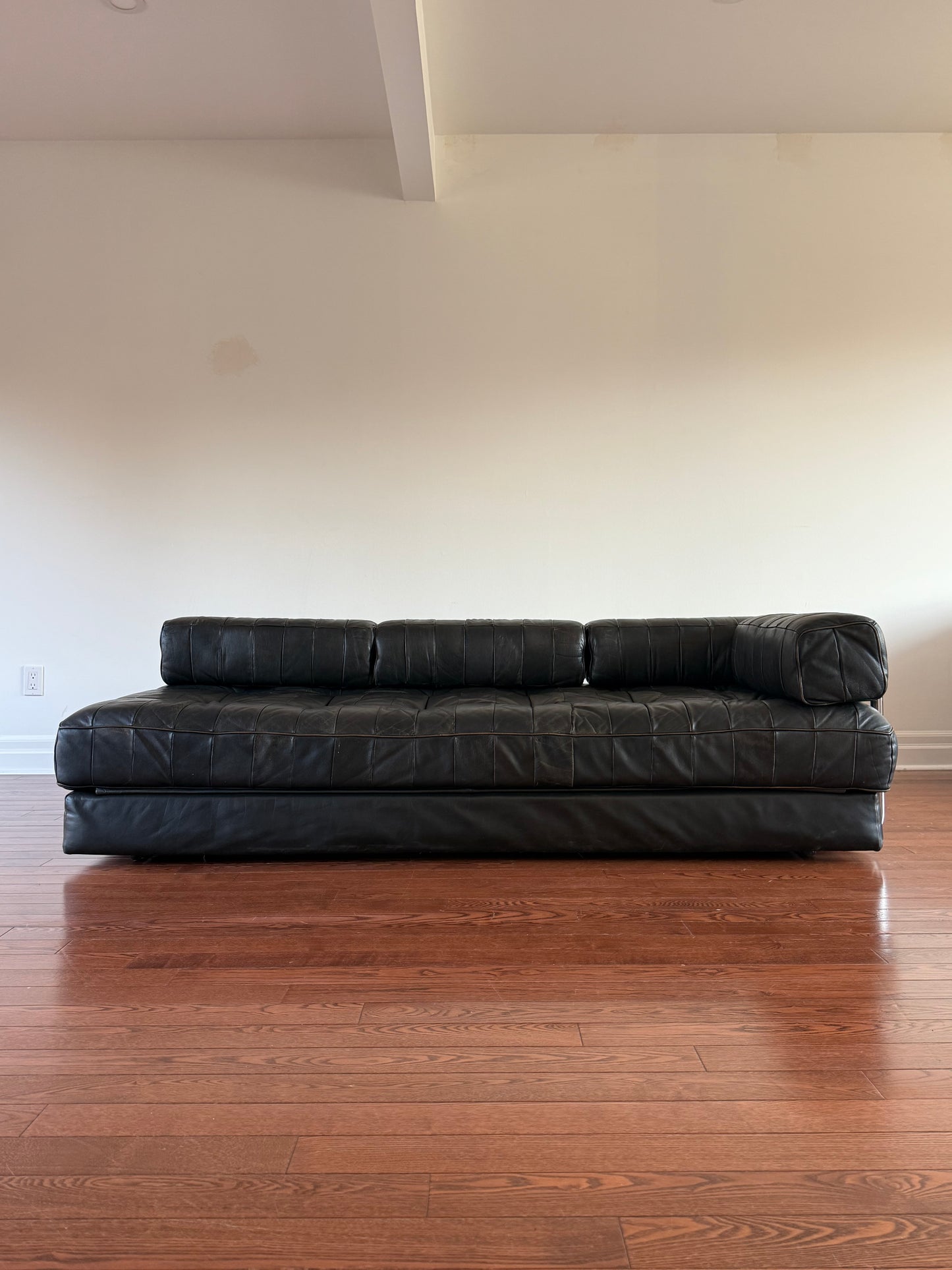 de Sede DS-80 Sofa Foldout Daybed
