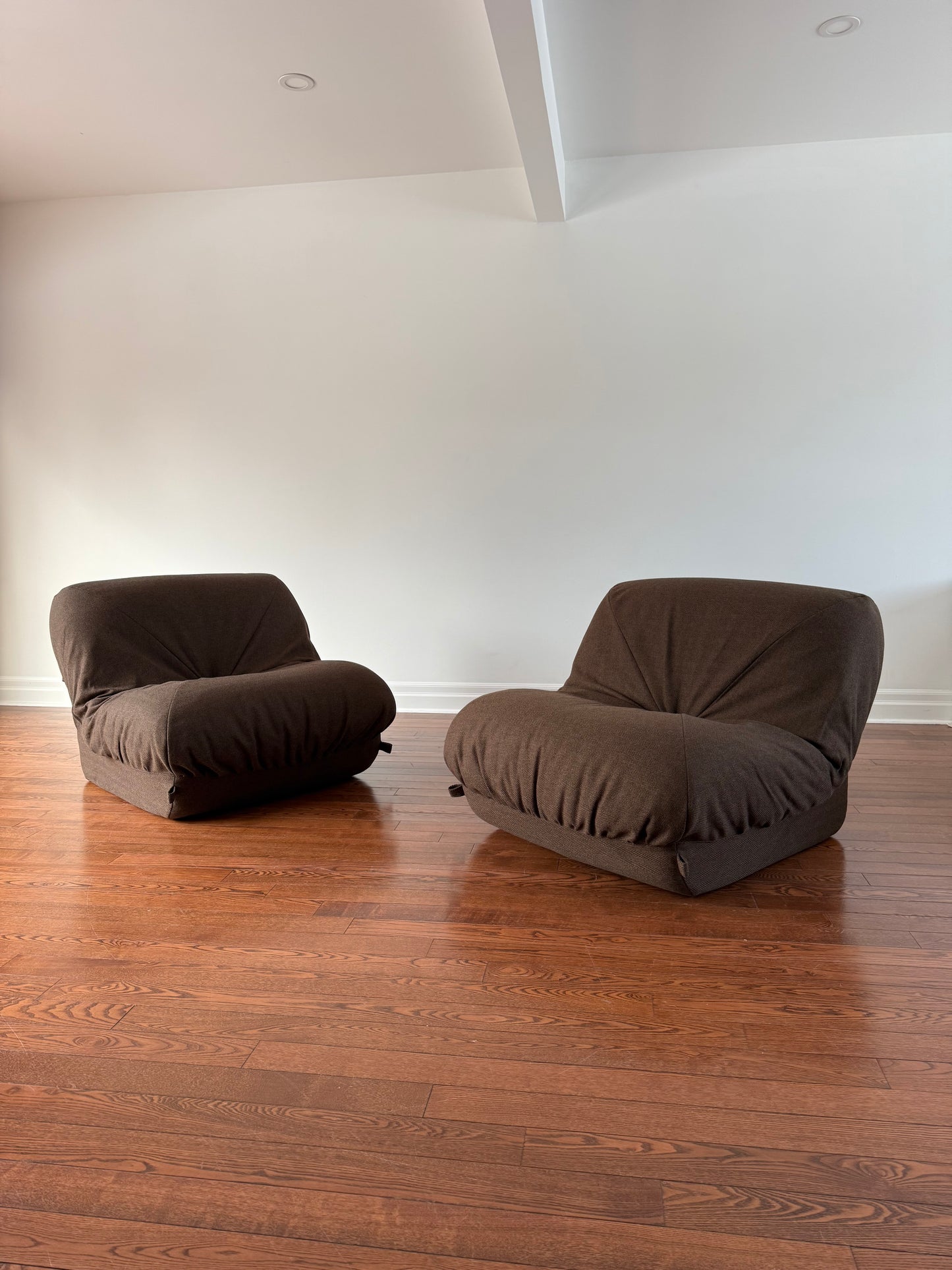 [Two Singles Left] Airborne Patate 6 Piece Modular Sofa, 1977