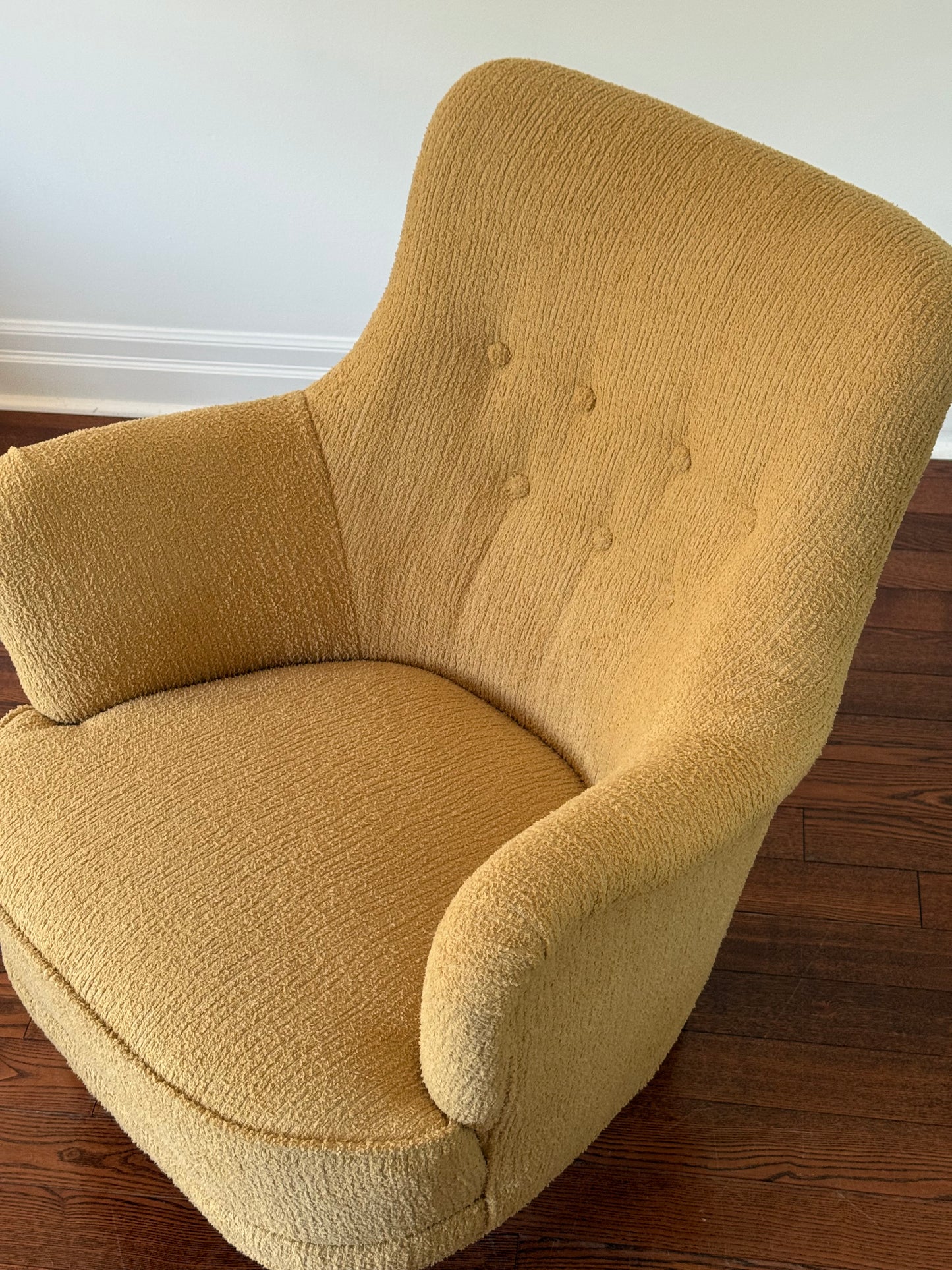 Swedish Samsas Armchair, 1960s