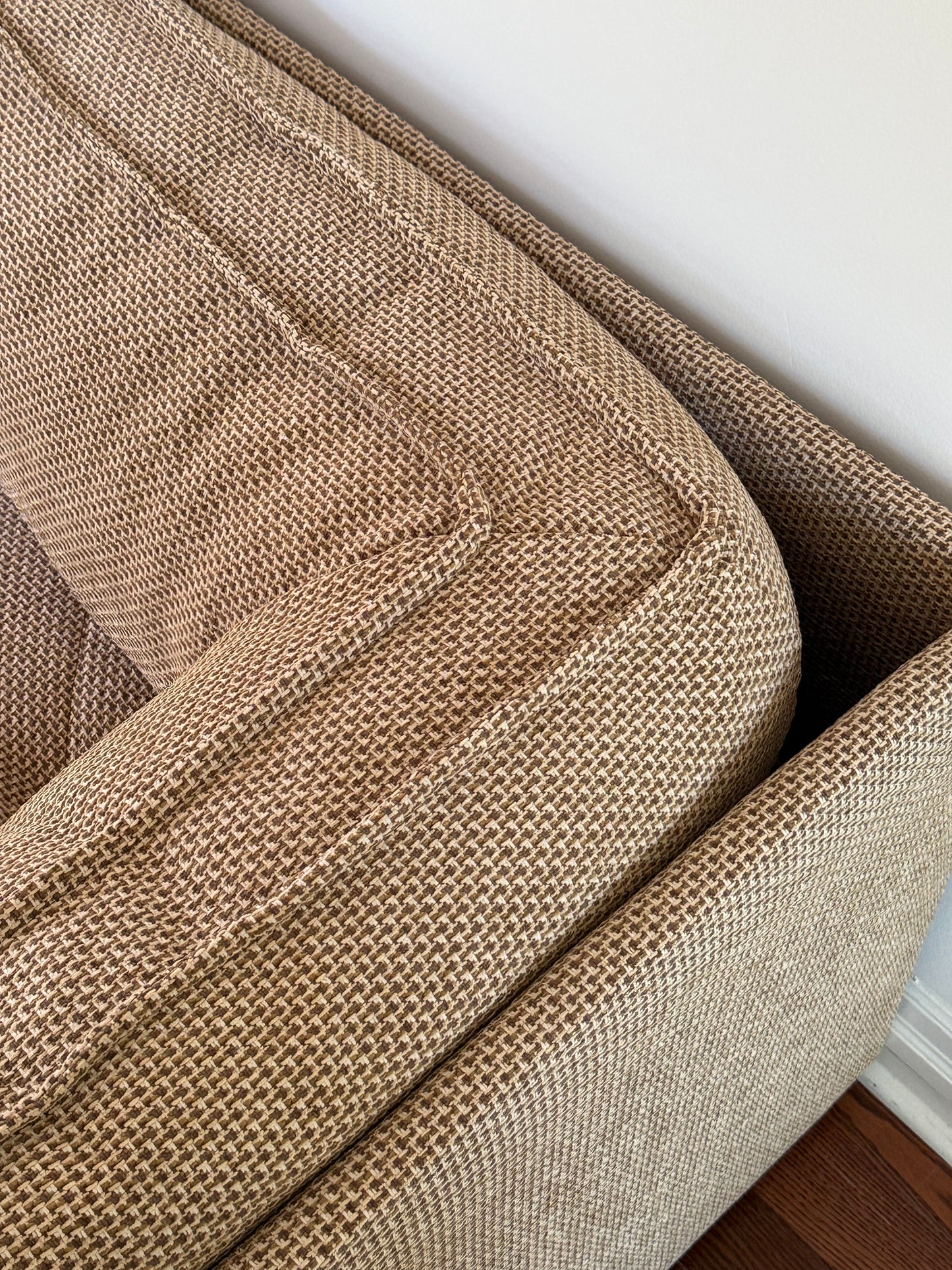 Selig Playpen 6 Element Modular Sofa, 1970s