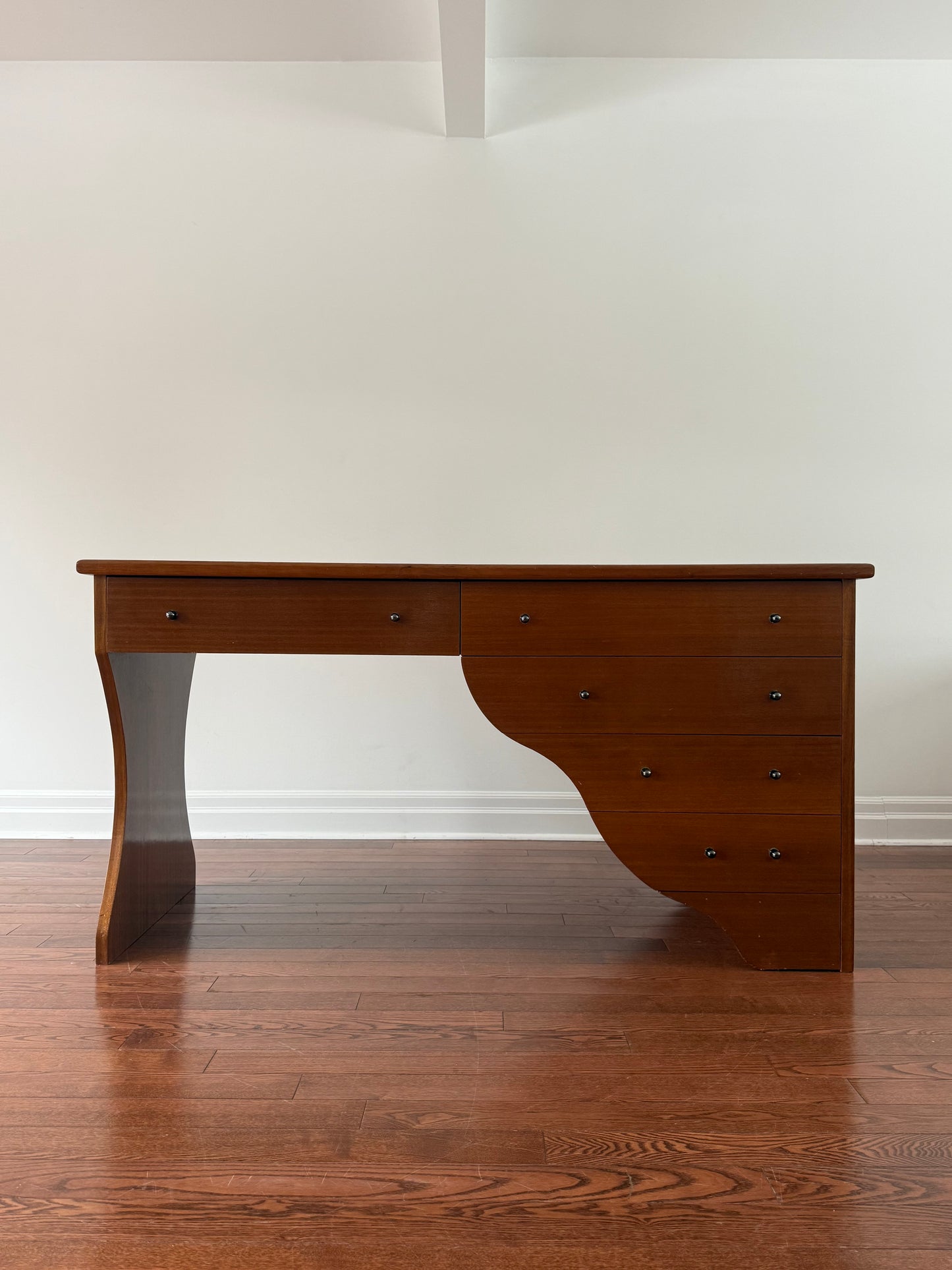 "24 heures" Style Desk, Handmade