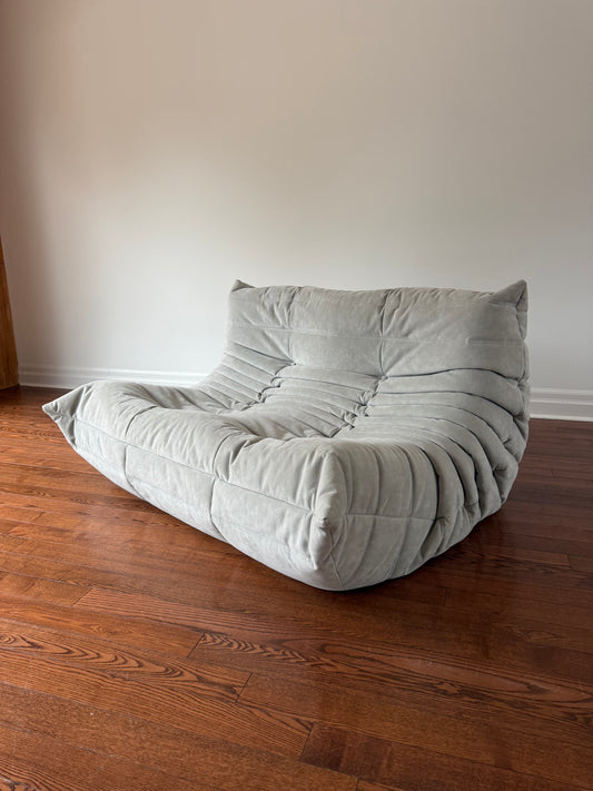 Ligne Roset Togo Loveseat without arms