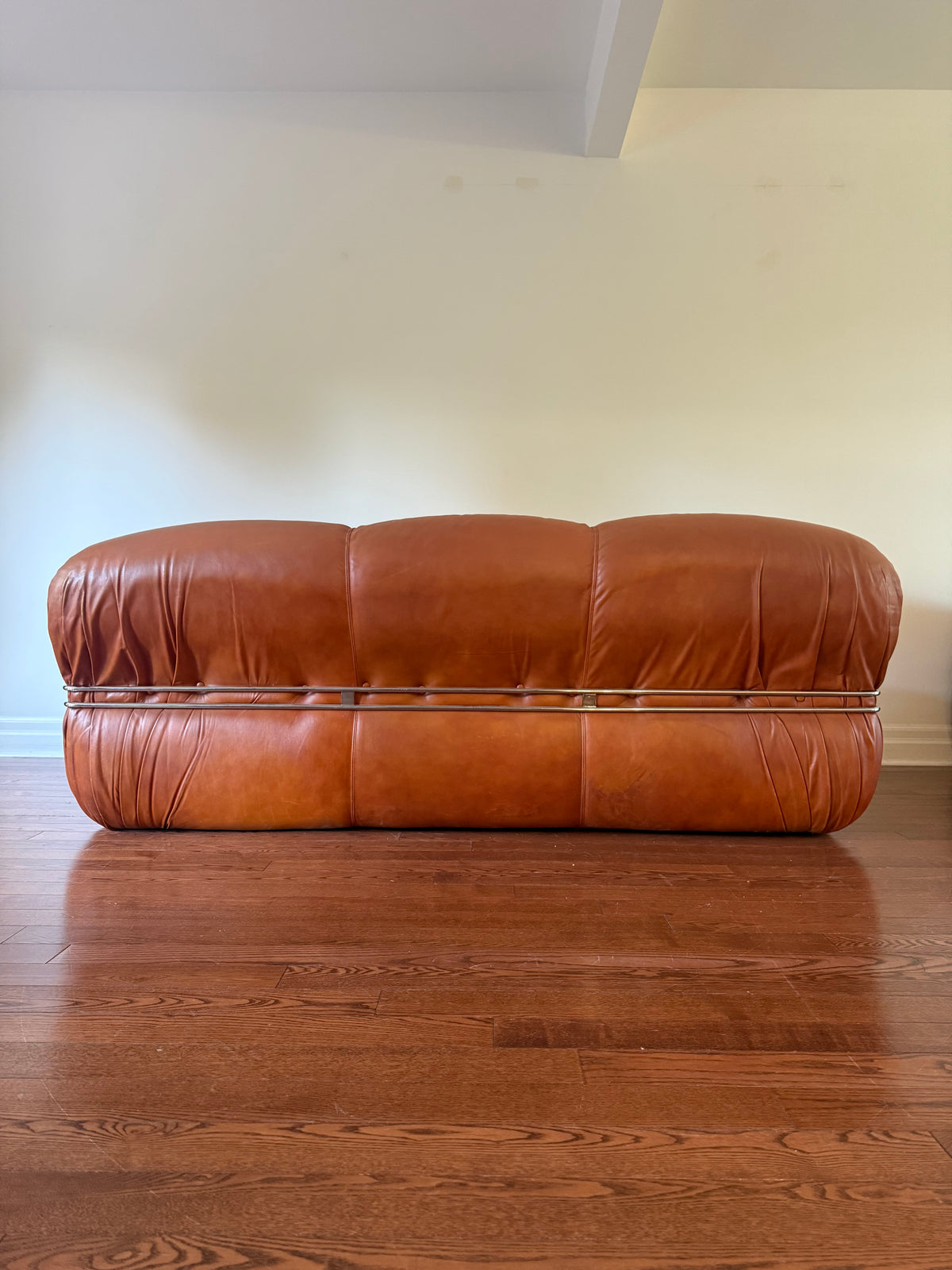 Italian Modernist Sofa, 1970s [Price Includes Reupholstery]