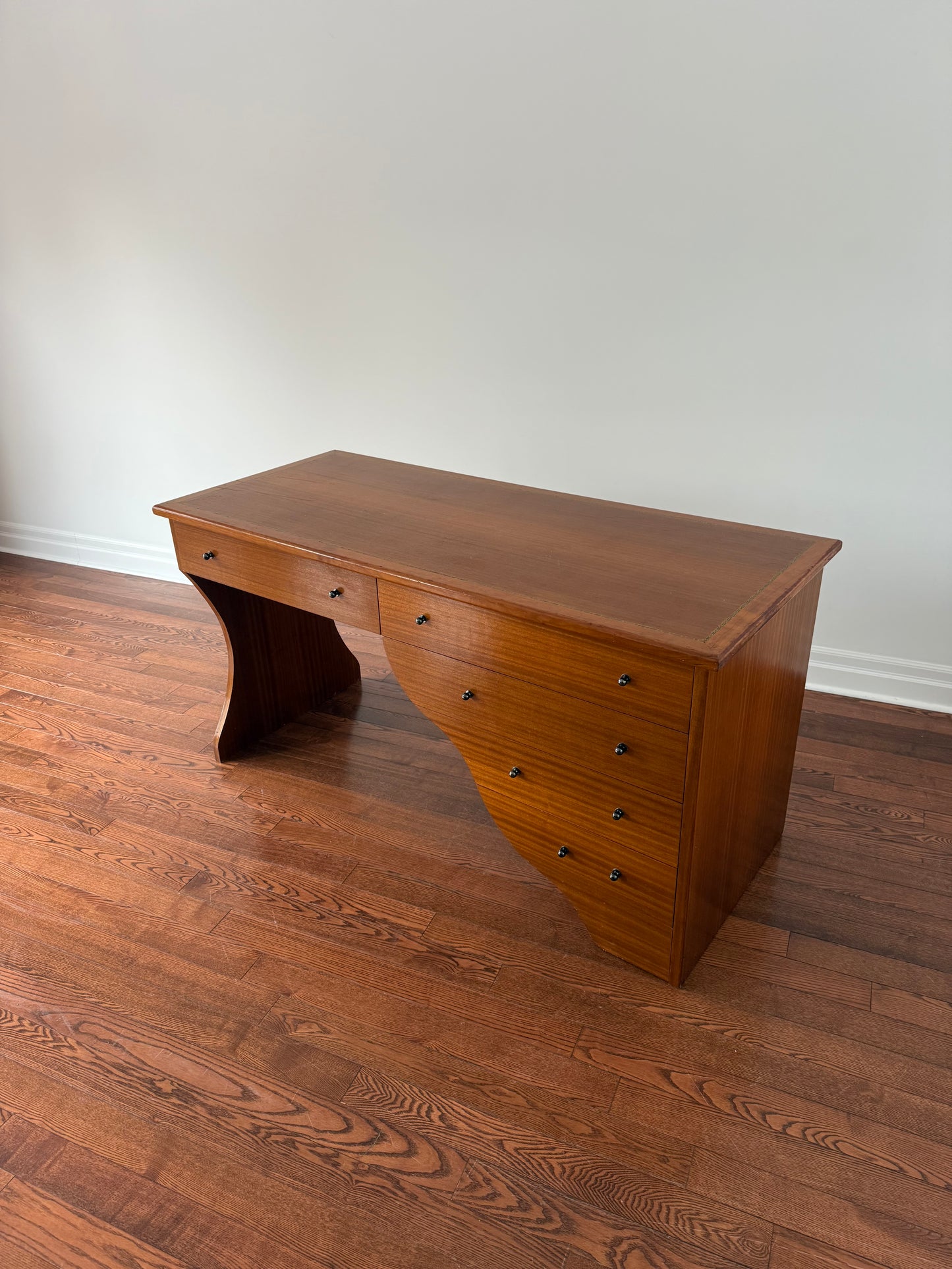 "24 heures" Style Desk, Handmade