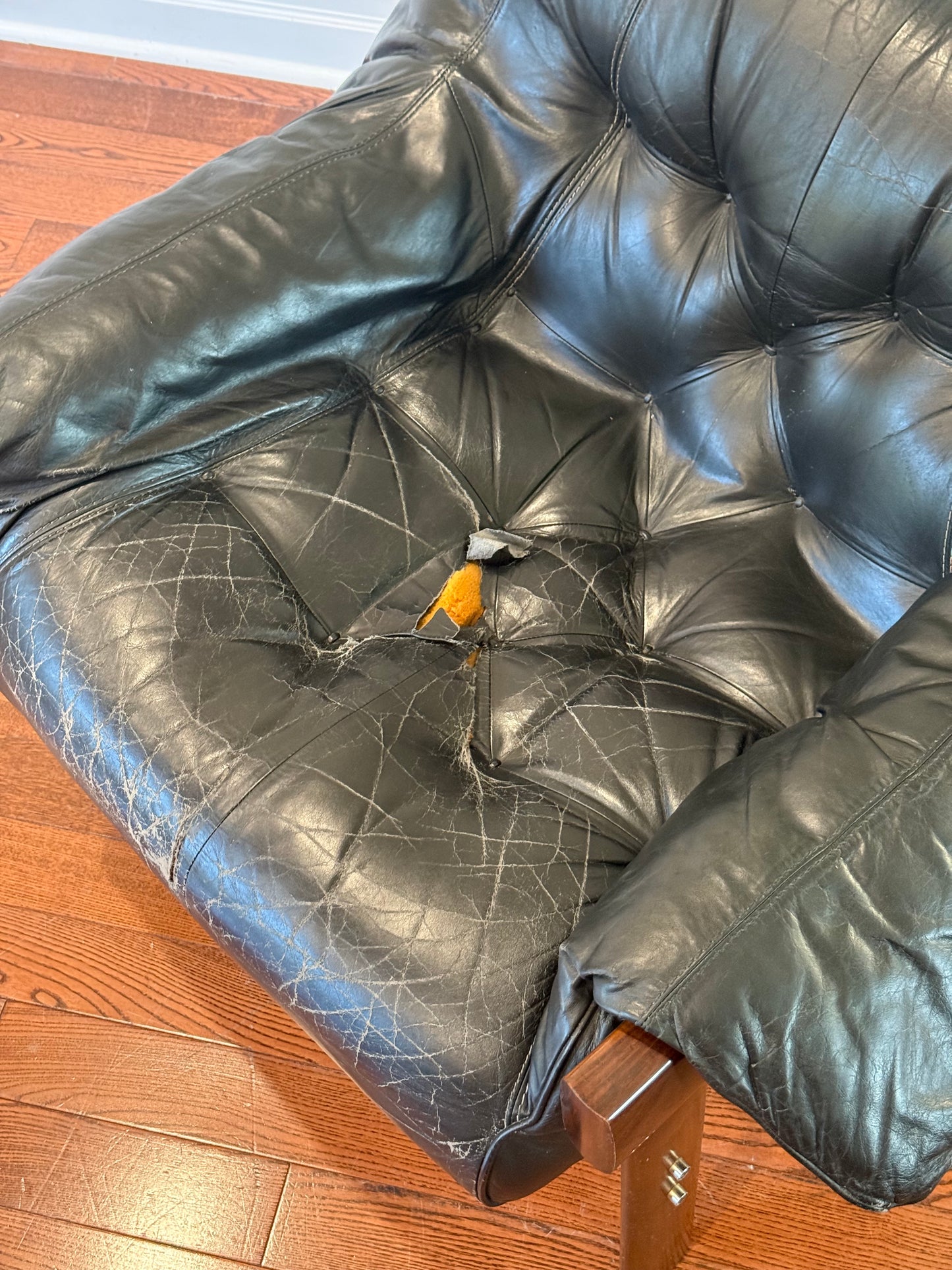 Percival Lafer MP-41 Lounge Chair [As Is or Restored]