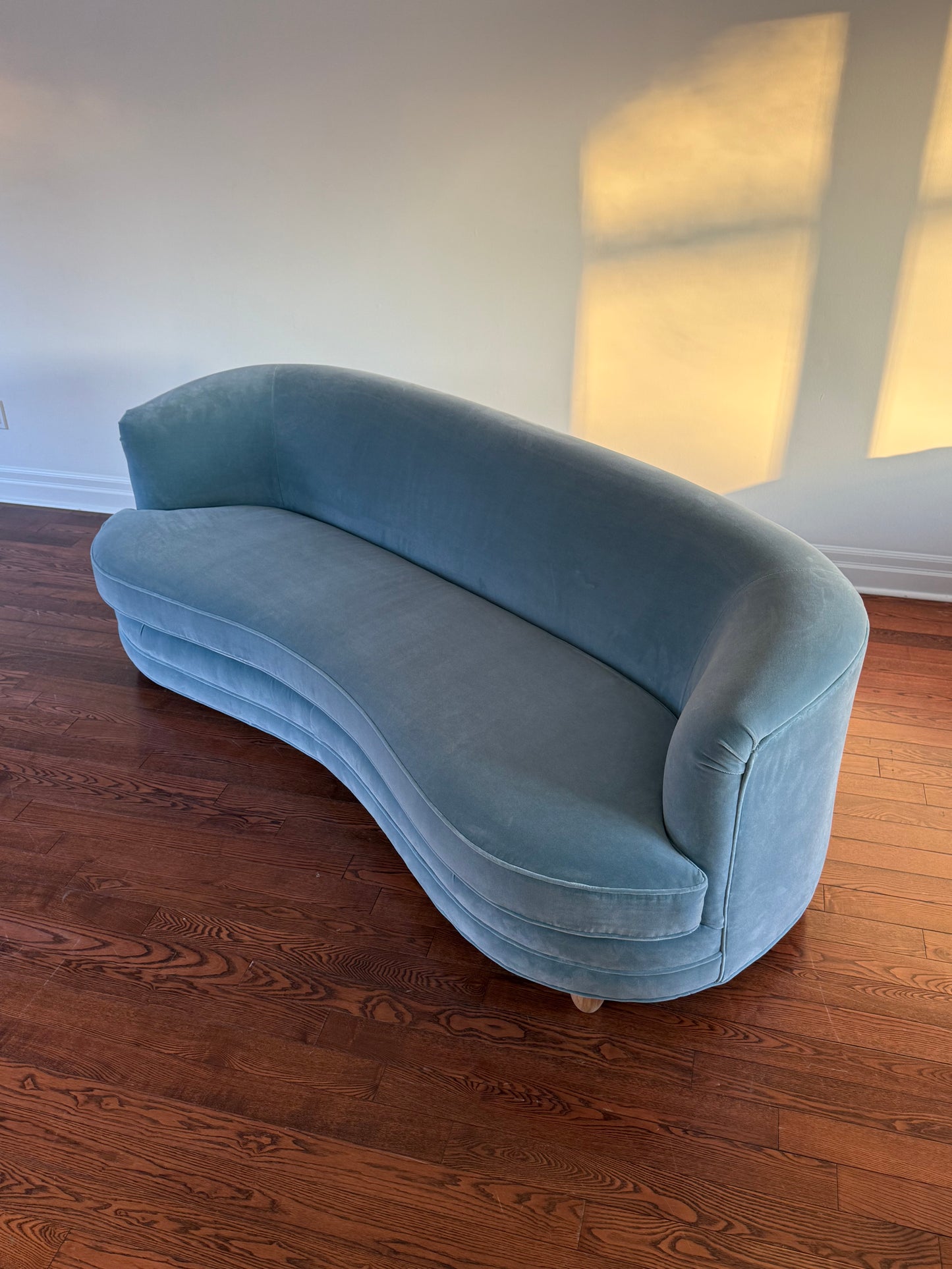 Vintage Cabinetmaker Sofa, 1960s