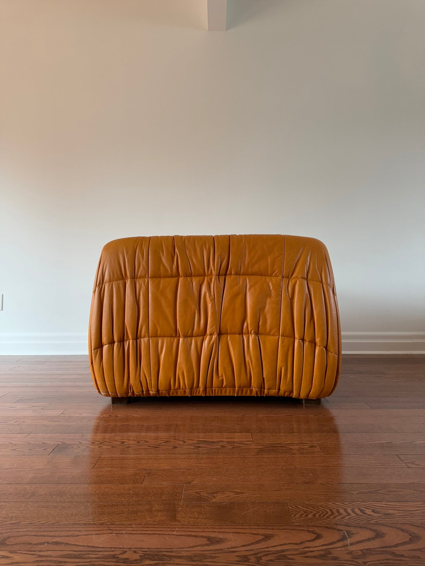 Piumino Armchair by De Pas, D'urbino & Lomazzi for Dall'Oca, 1970s