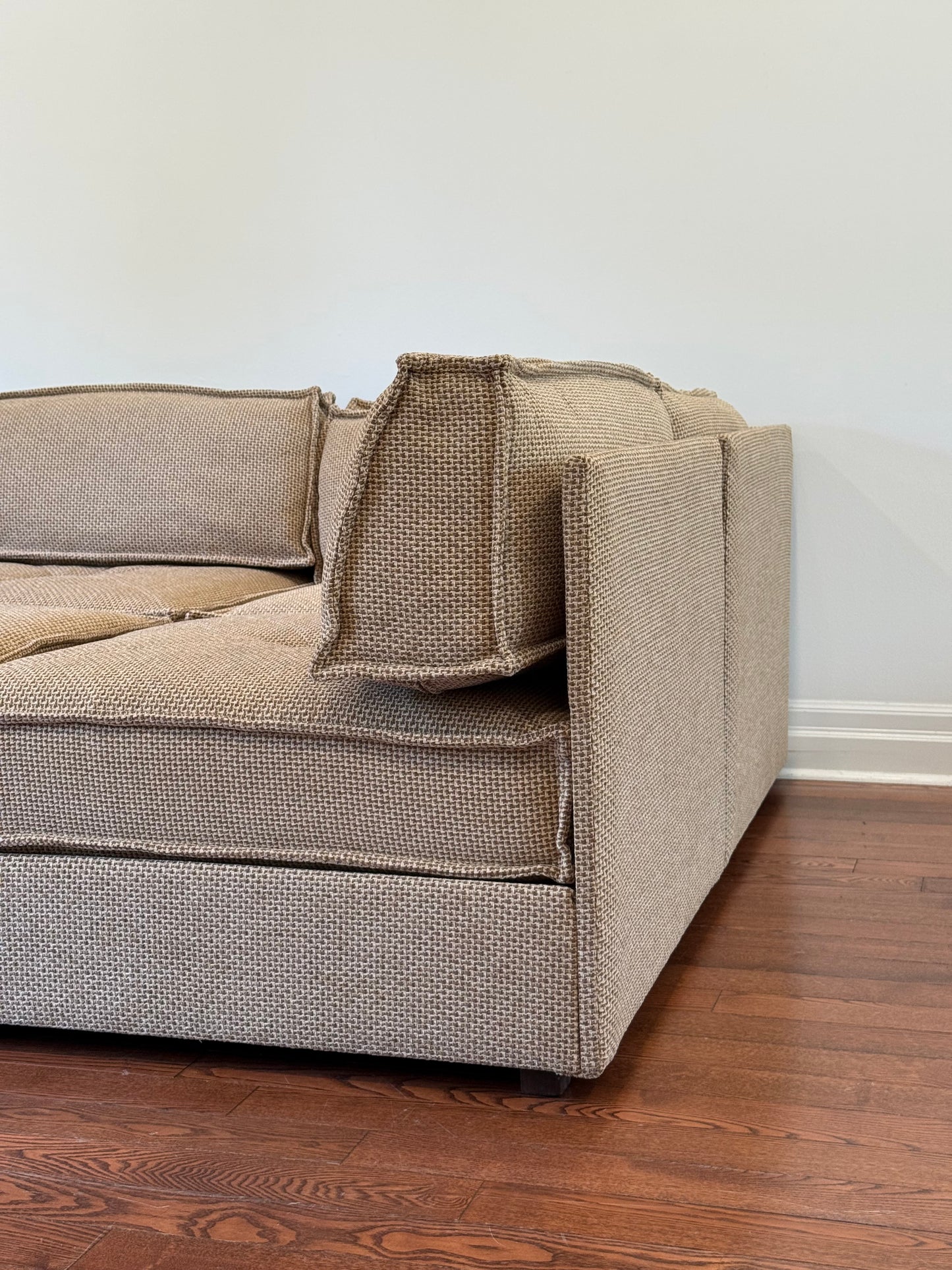 Selig Playpen 6 Element Modular Sofa, 1970s