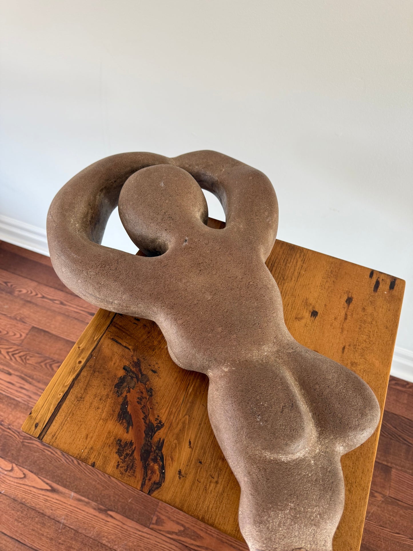 Sandstone Figure by Jerry Marks