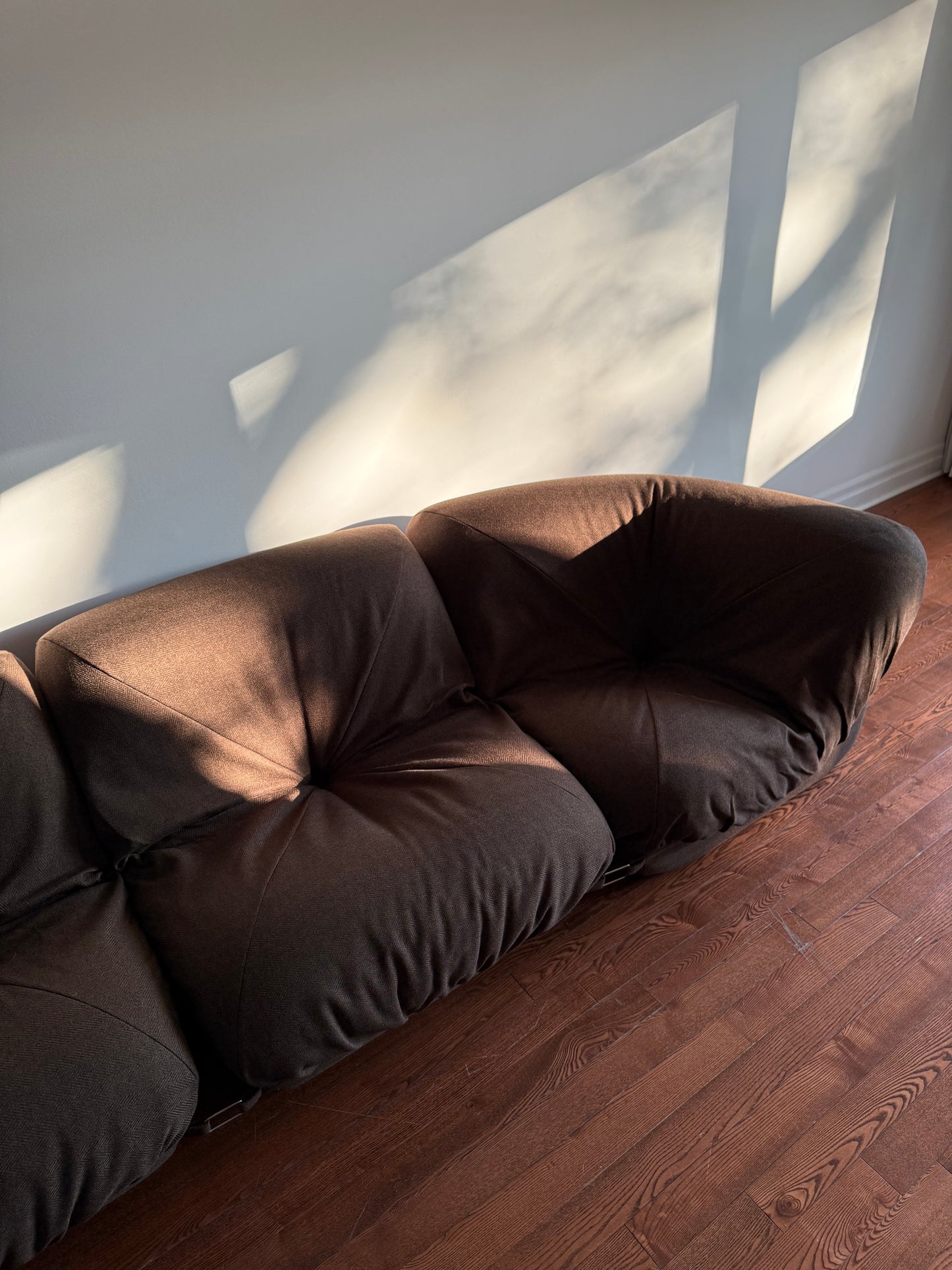 Airborne Patate 6 Piece Modular Sofa, 1977