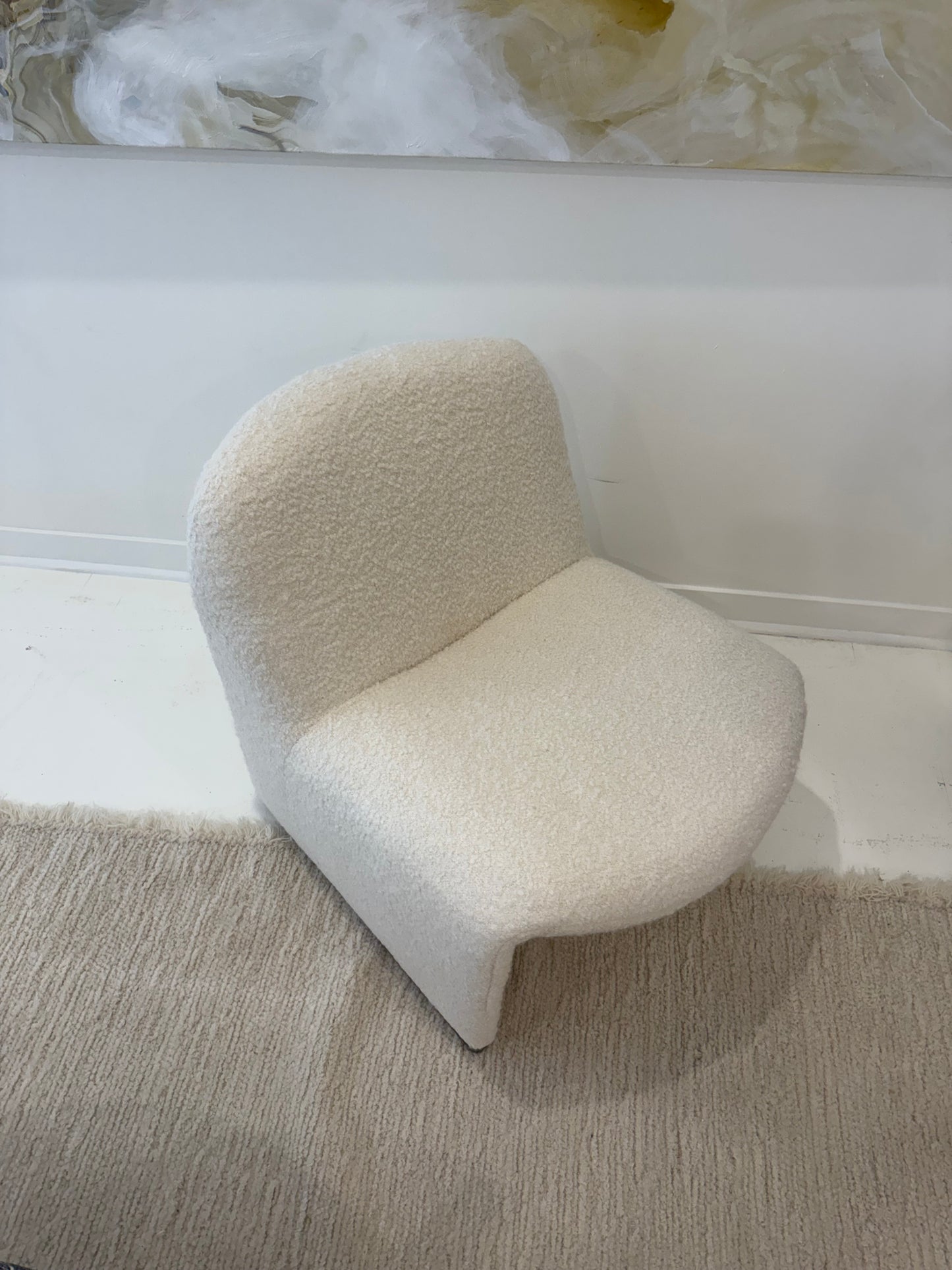 Alky Chair by Giancarlo Piretti for Castelli, 1970s [x 2]