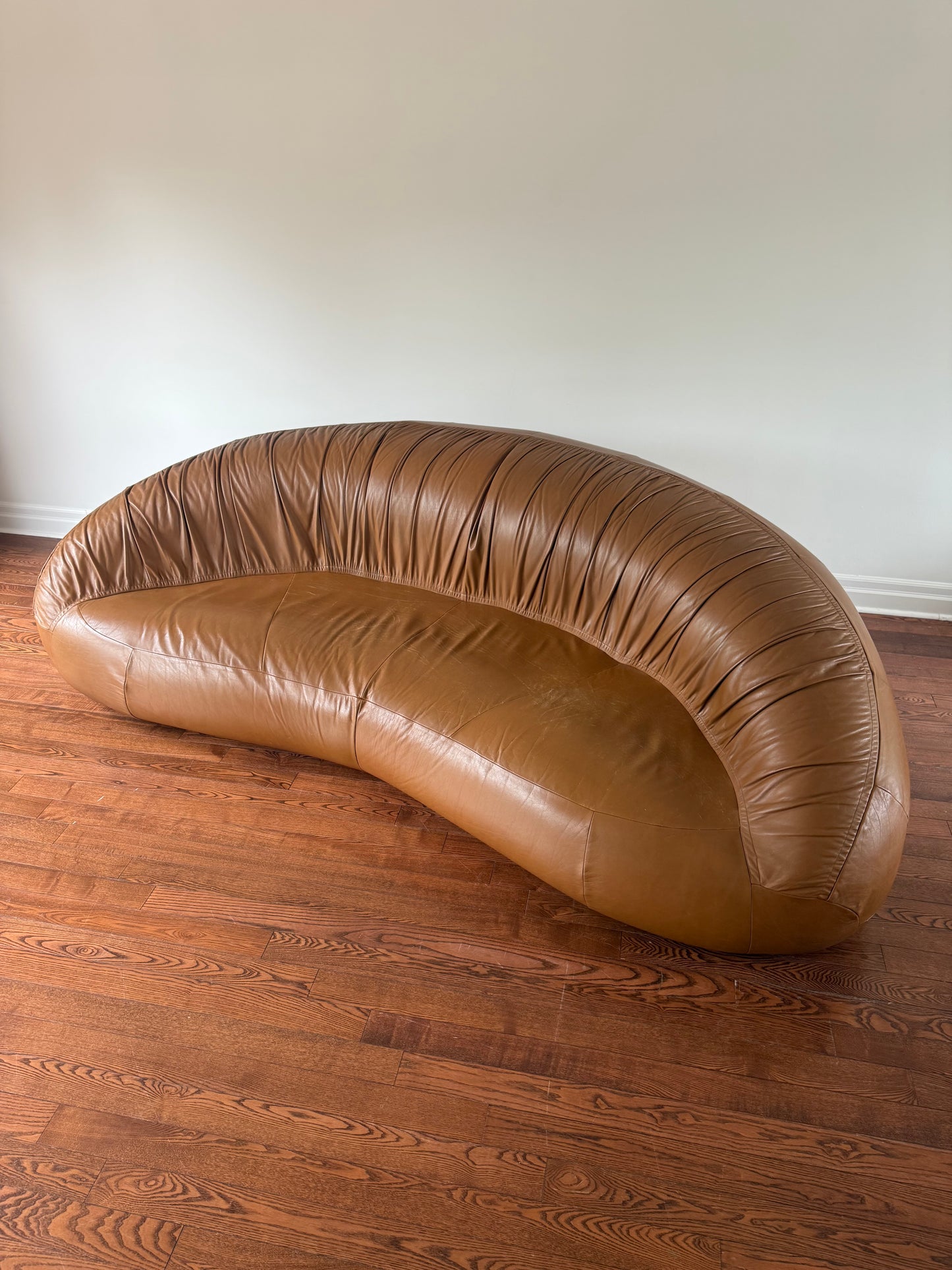Pangolin Sofa by Egg Designs