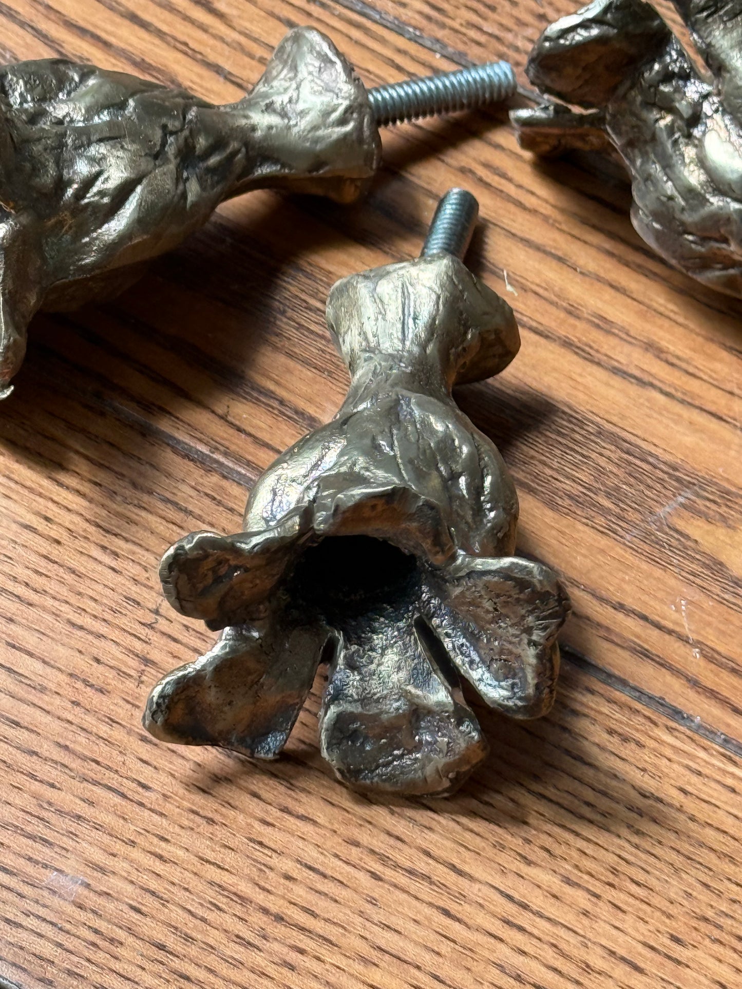 Flower Coat Hooks