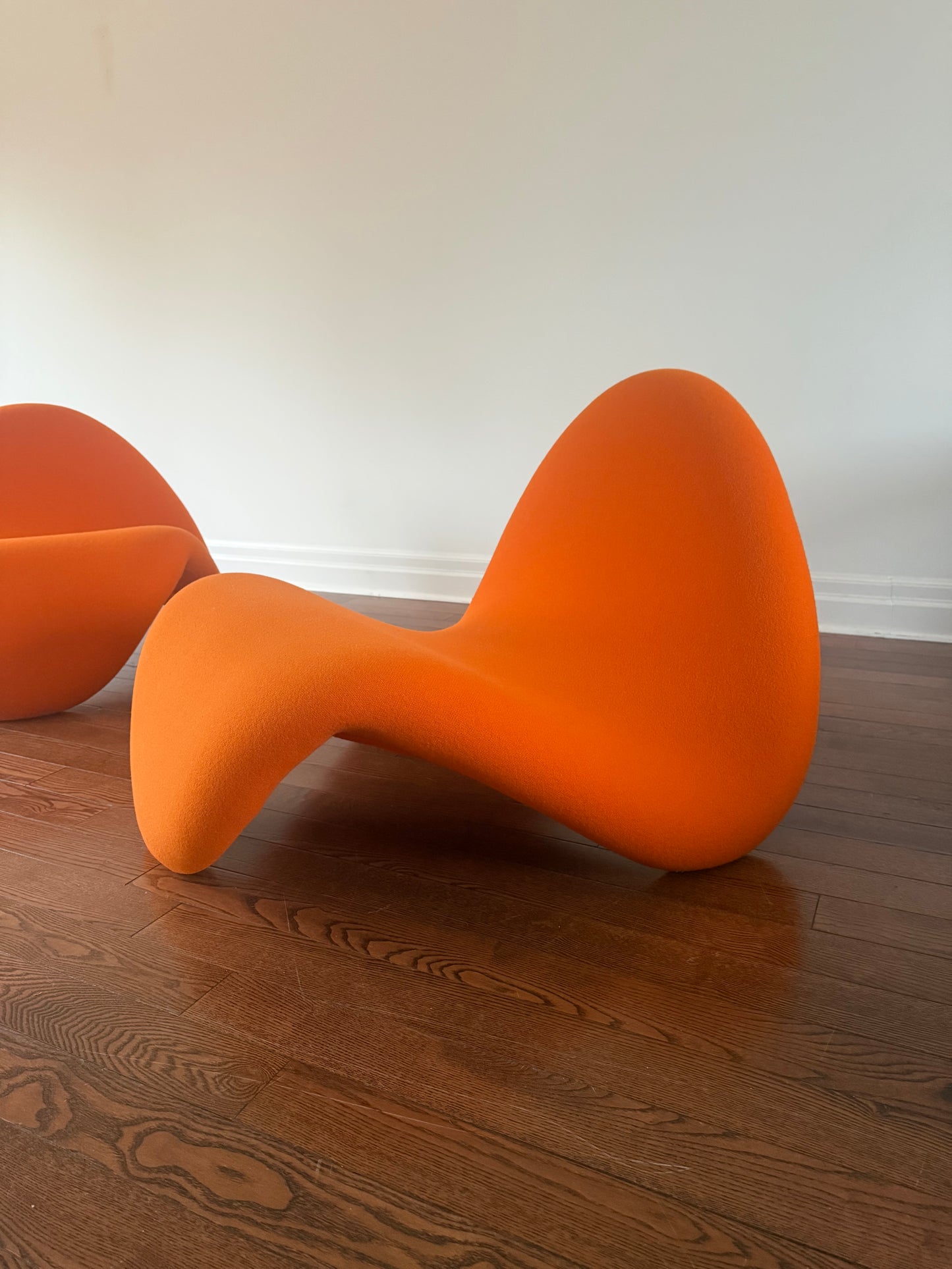4 x Tongue Chairs by Pierre Paulin for Artifort, 1960s