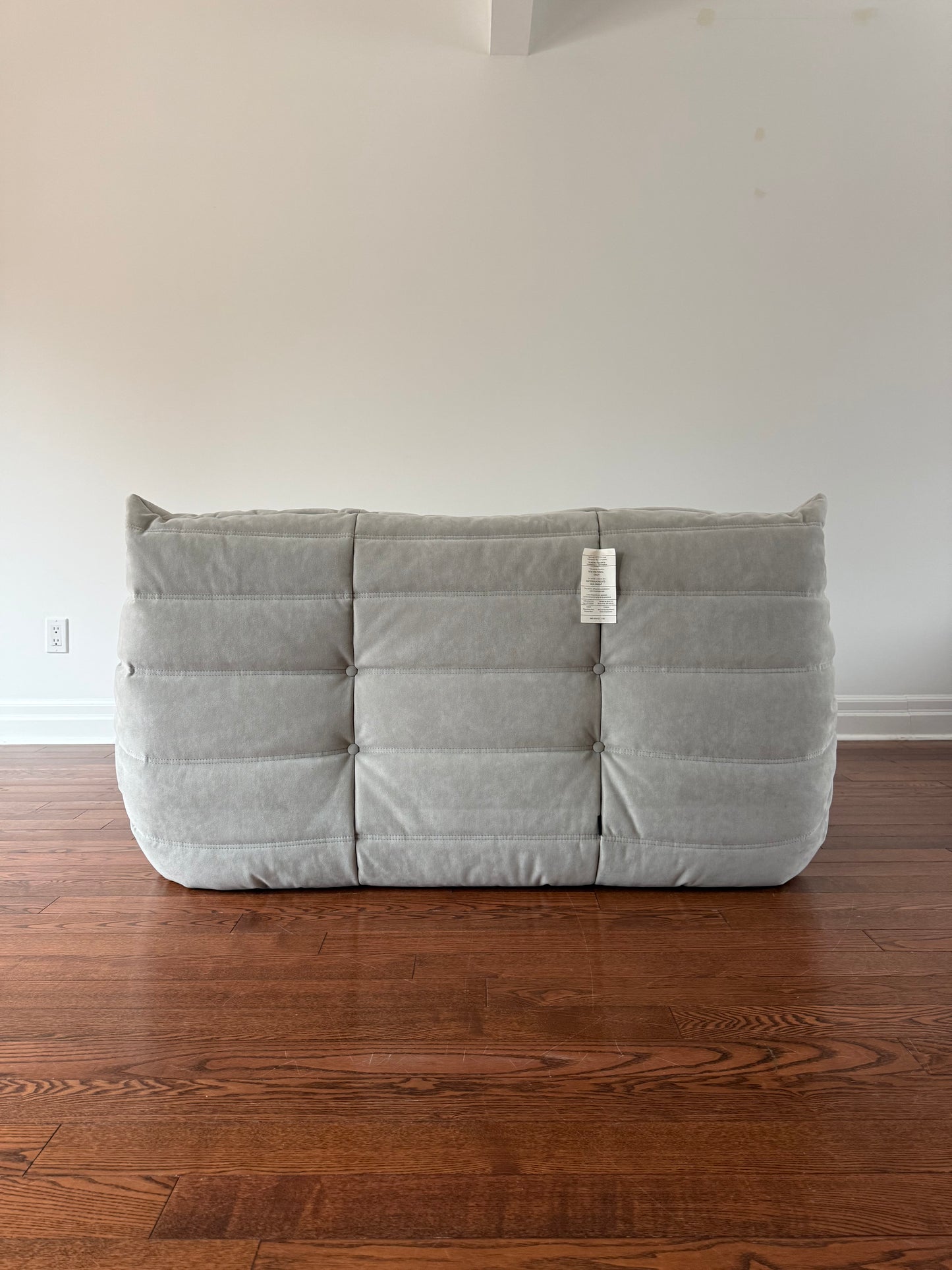 Ligne Roset Togo Loveseat without arms