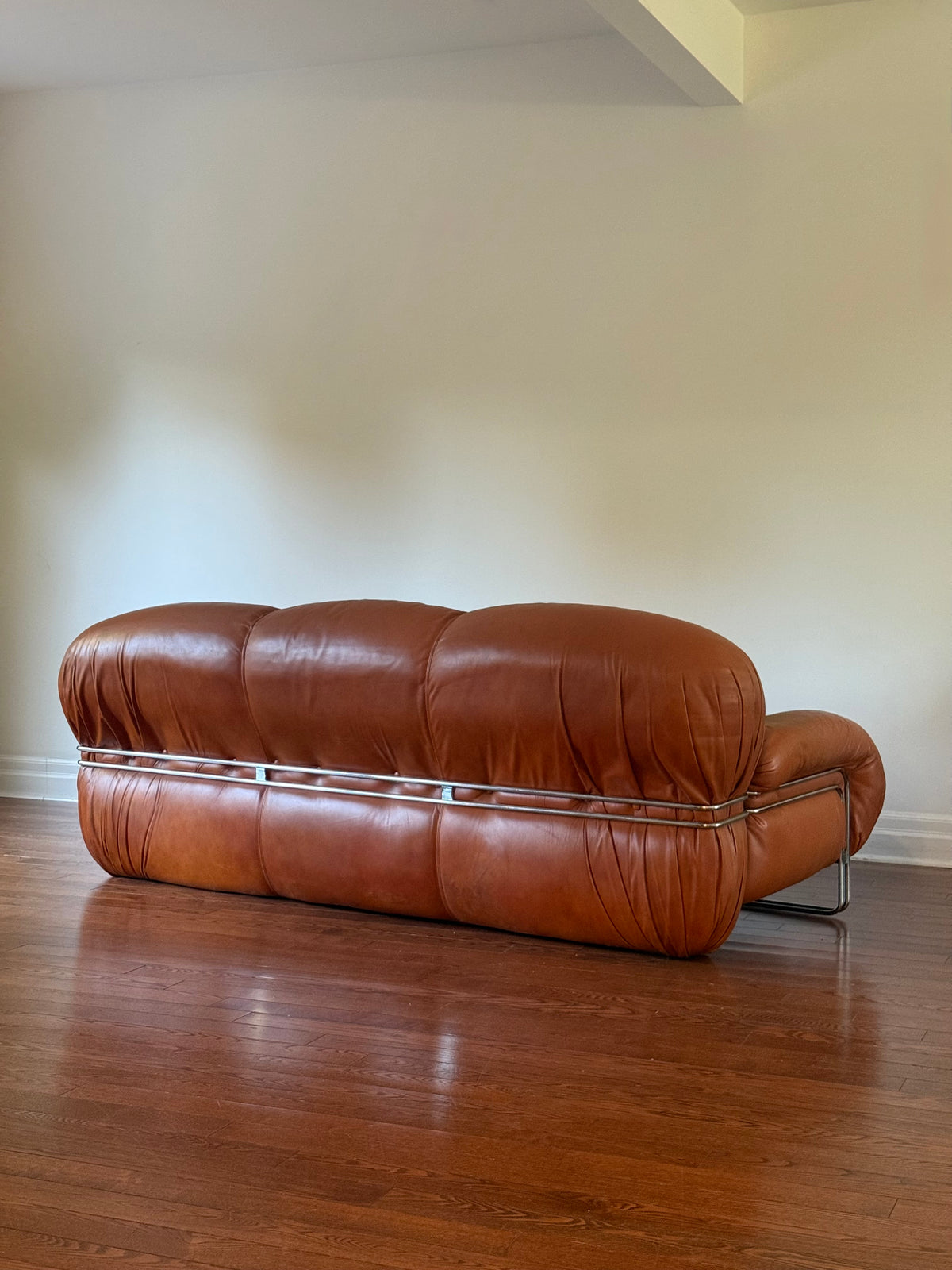 Italian Modernist Sofa, 1970s [Price Includes Reupholstery]