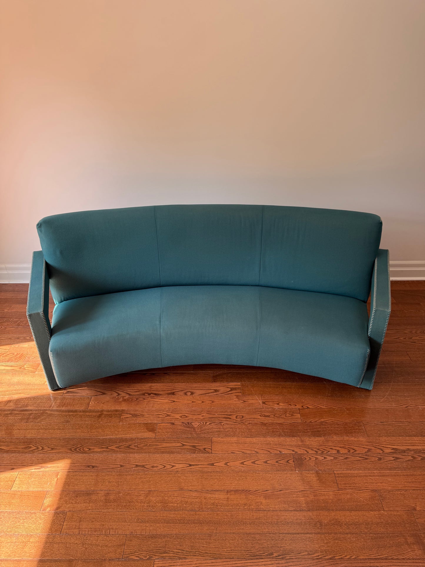 Utrecht Curved Sofa, XL by Gerrit Thomas Rietveld for Cassina